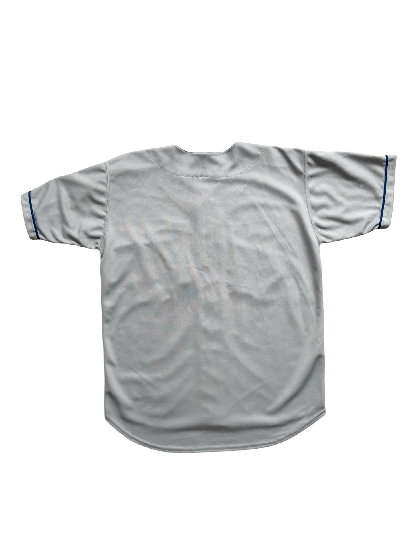 MLB Vtg Texas Rangers Russell Athletic MIC Baseball Jersey Size M