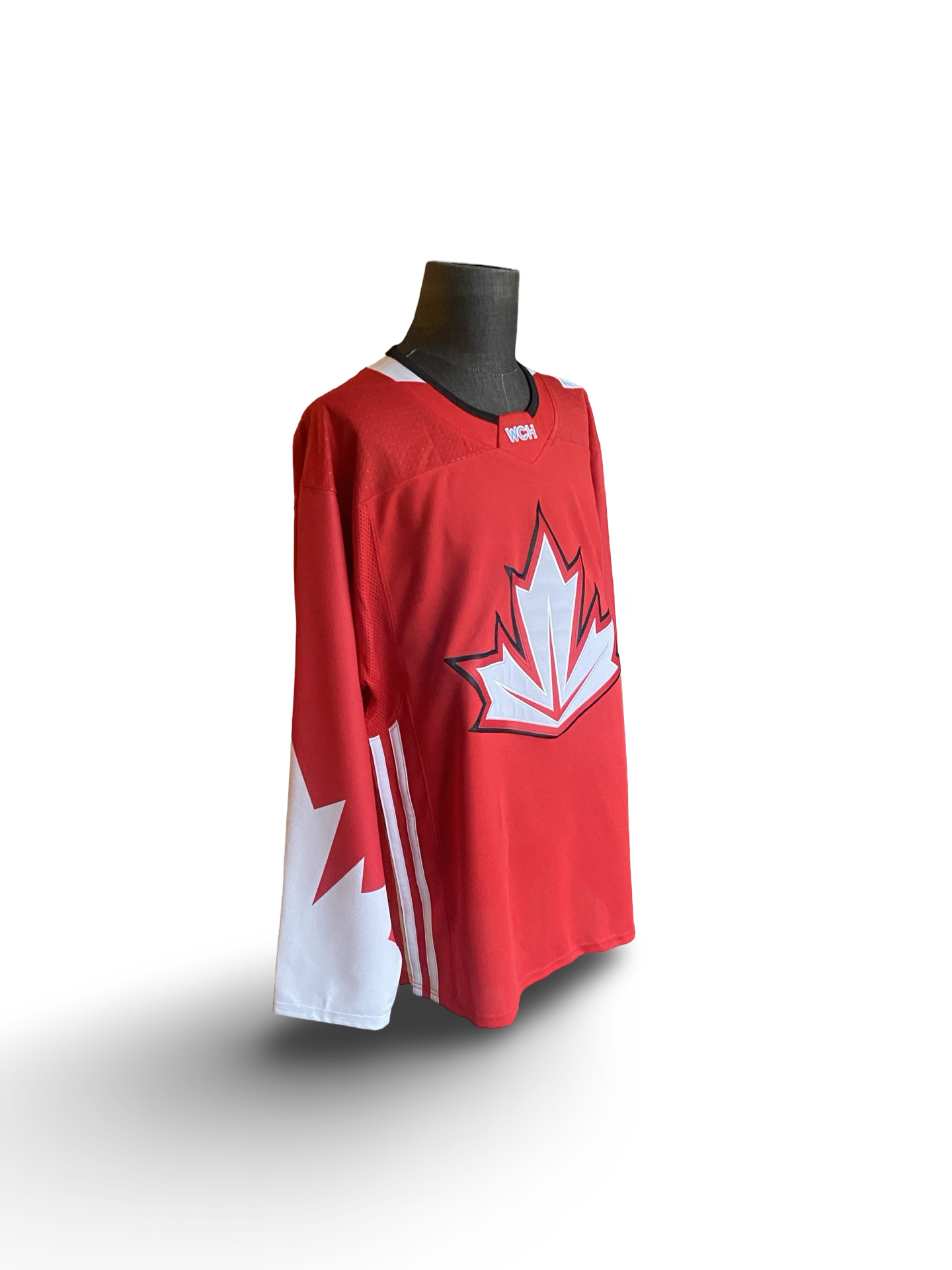 Team Canada World Cup of Hockey 2016 Adidas Jersey  Size L