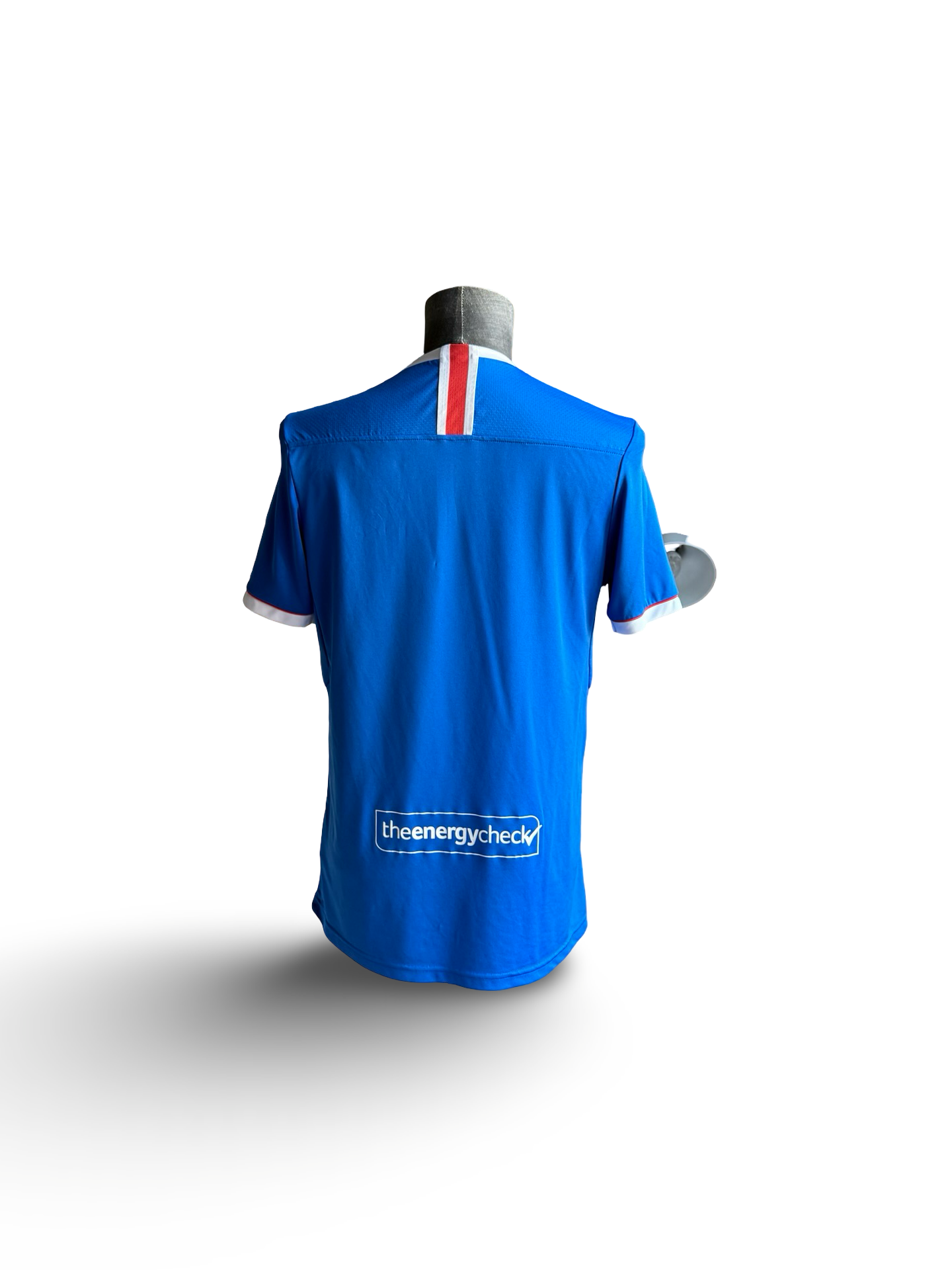 Soccer Glasgow Rangers 2020/21 Castore Home Football Jersey Size M