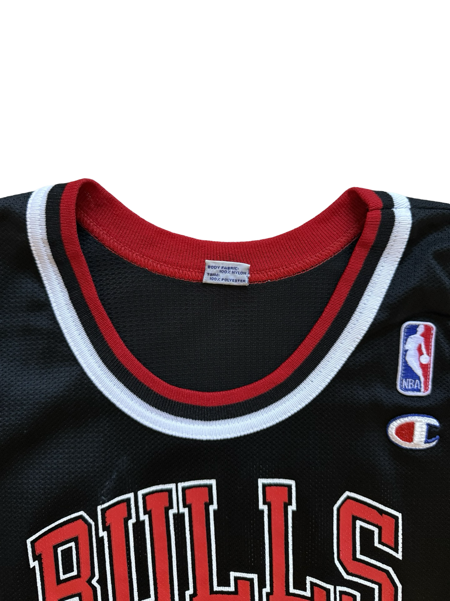 NBA Vtg 90’s Dennis Rodman 91 Chicago Bulls Champion Jersey Size Youth XL (18/20)