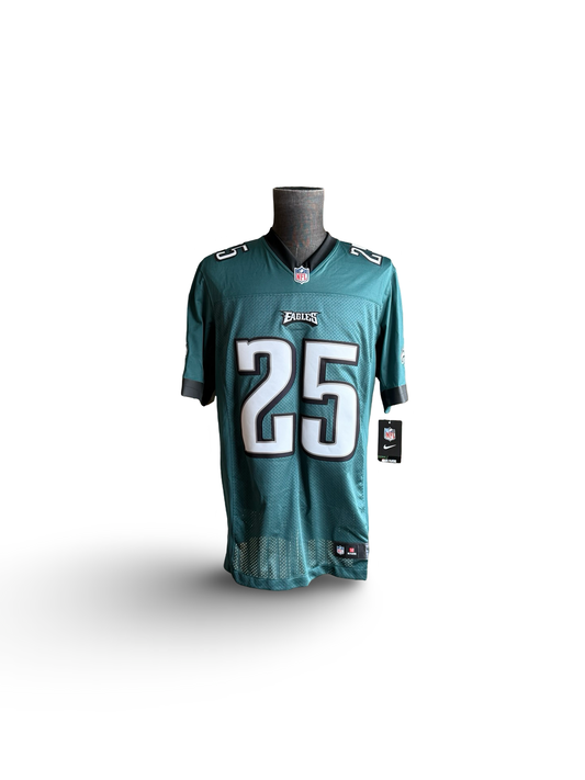 NFL LeSean McCoy 25 Nike Philadelphia Eagles Jersey *New W/ Tags* Size M