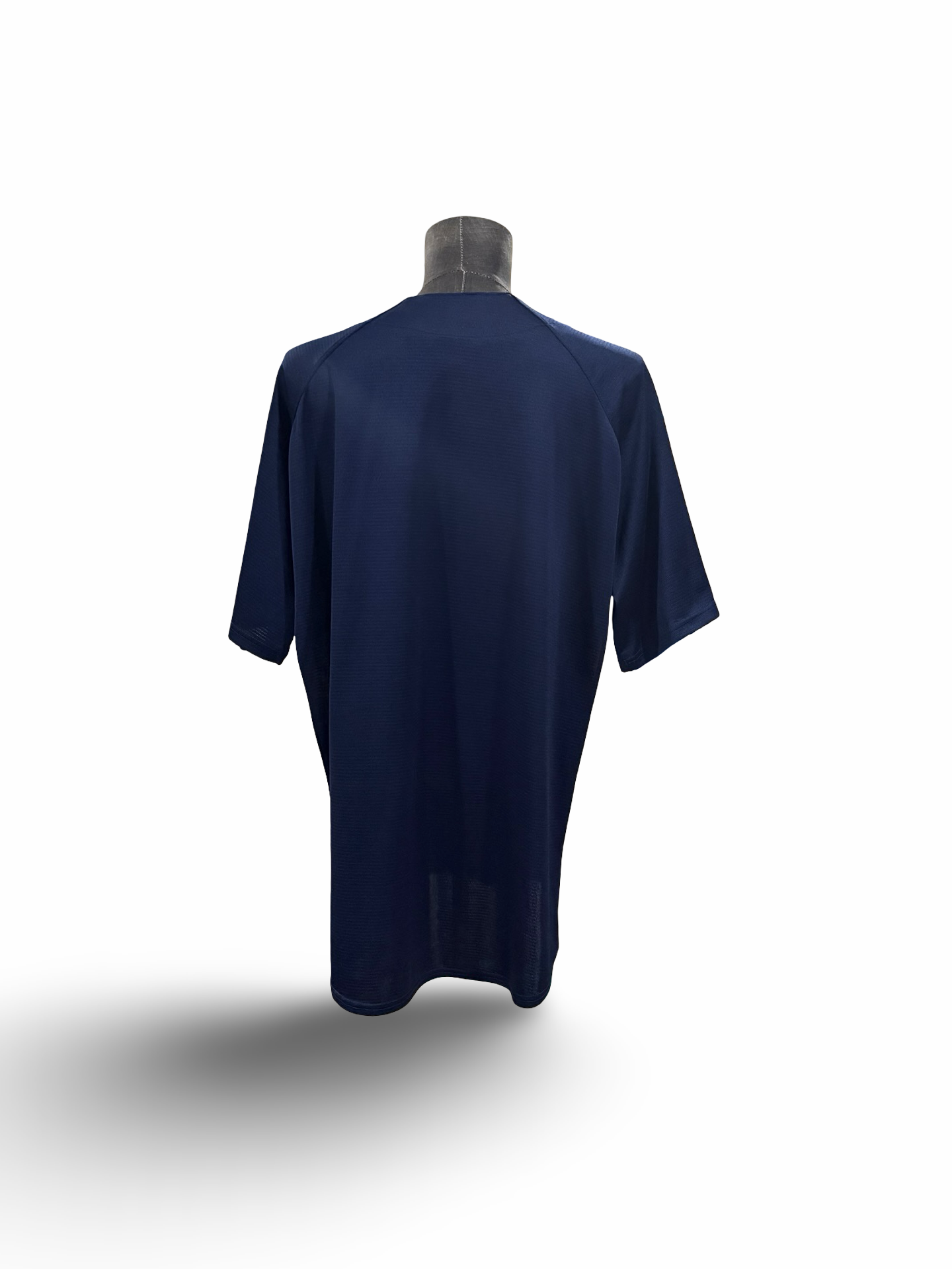 MLB Vtg Detroit Tigers Majestic Baseball Jersey Size XL