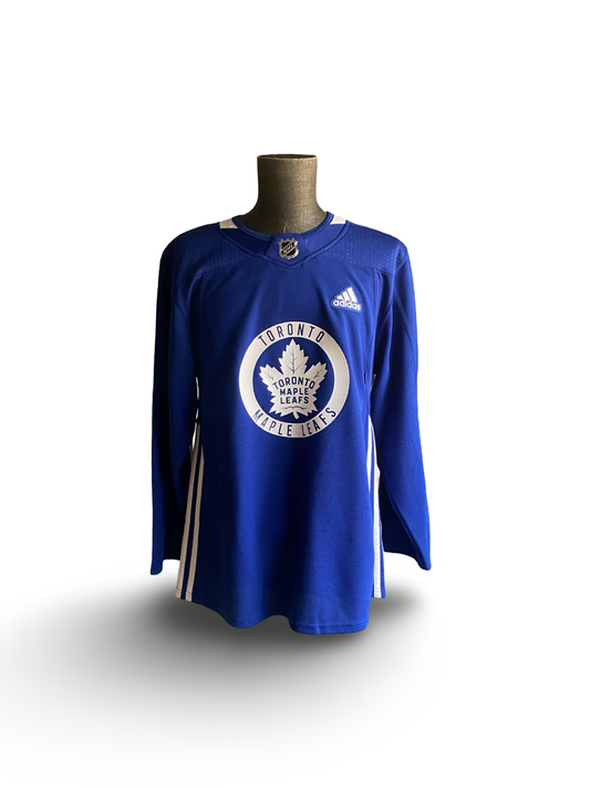 NHL Toronto Maple Leafs Jersey Adidas Size S