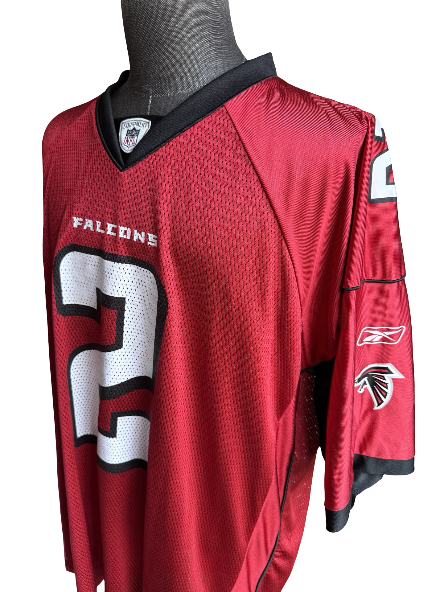 NFL Matt Ryan 2 Atlanta Falcons Reebok Football Jersey Size XL