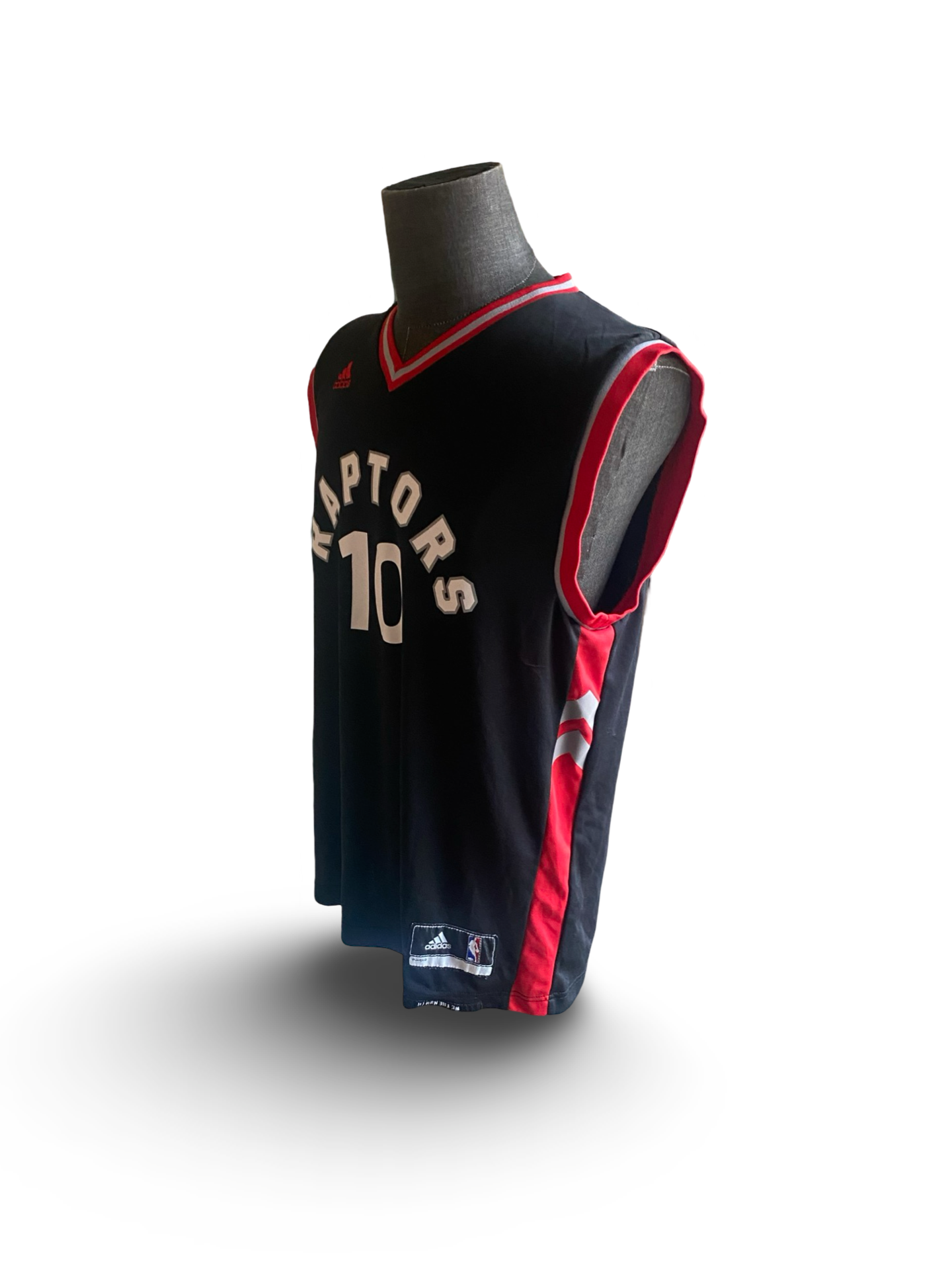 NBA 2016 Demar DeRozan 10 Toronto Raptors Adidas Size M