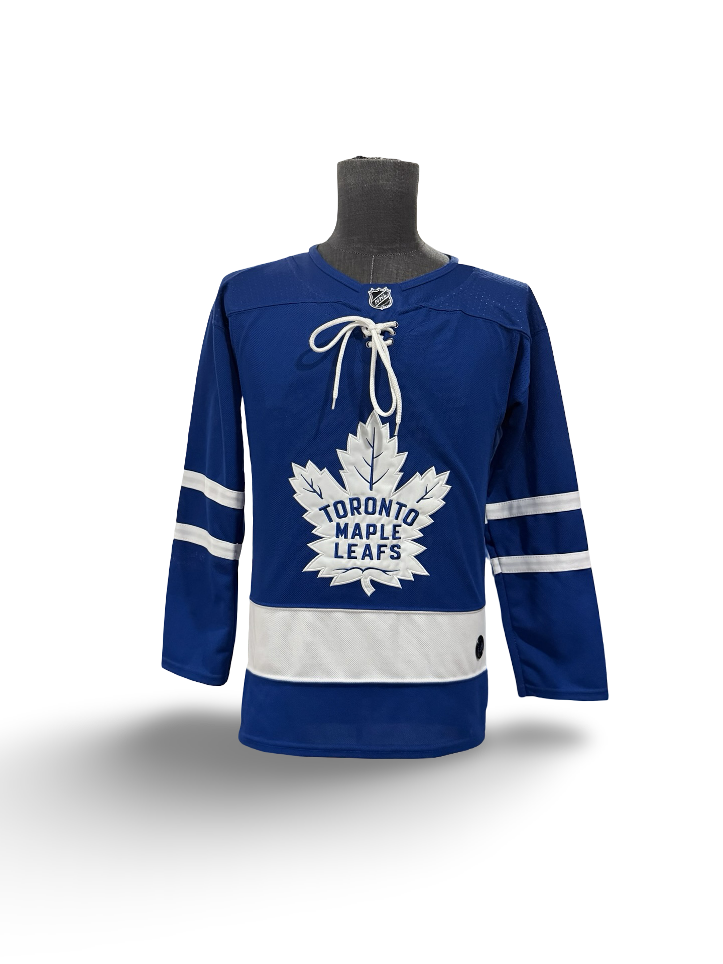 NHL Women’s Toronto Maple Leafs Adidas Hockey Jersey Size S/M