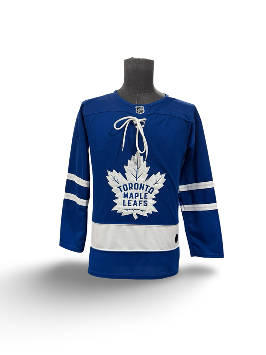 NHL Women’s Toronto Maple Leafs Adidas Hockey Jersey Size S/M
