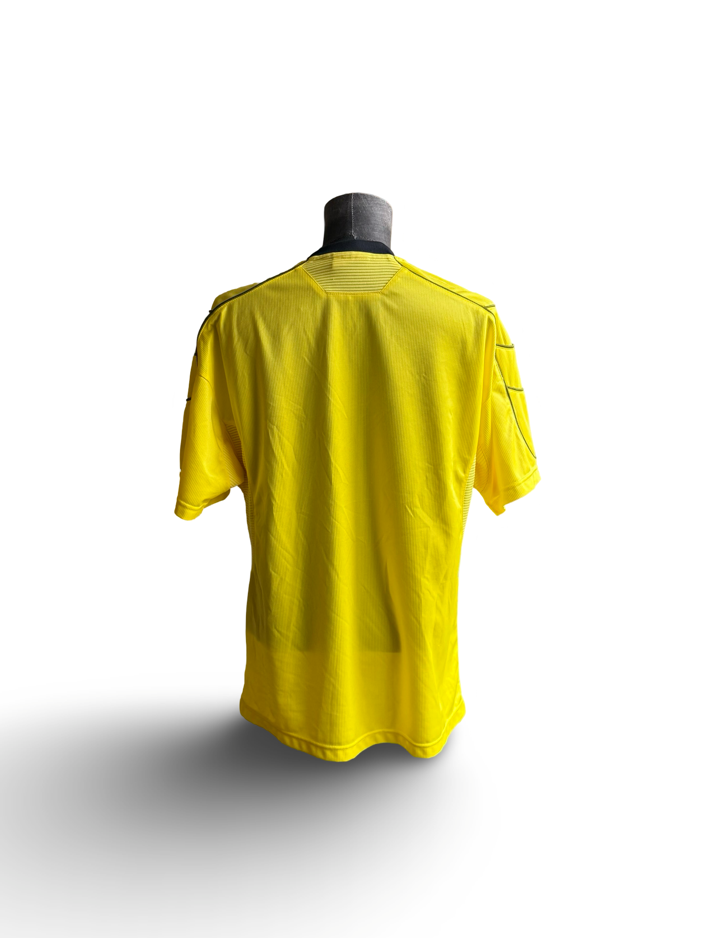 EPL Vtg Everton FC 1999-00 Umbro Football Away Jersey Size L