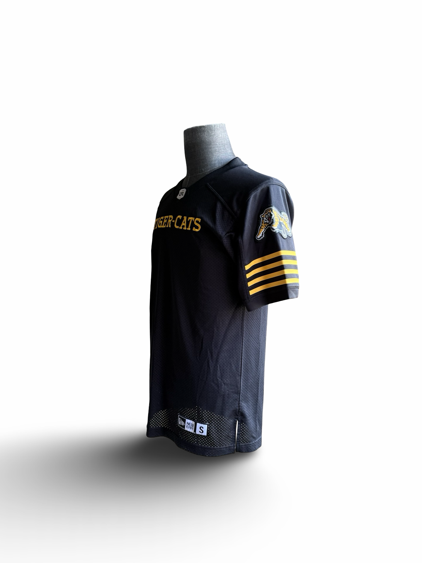 CFL Hamilton Ti-Cats New Era Football Jersey Size S