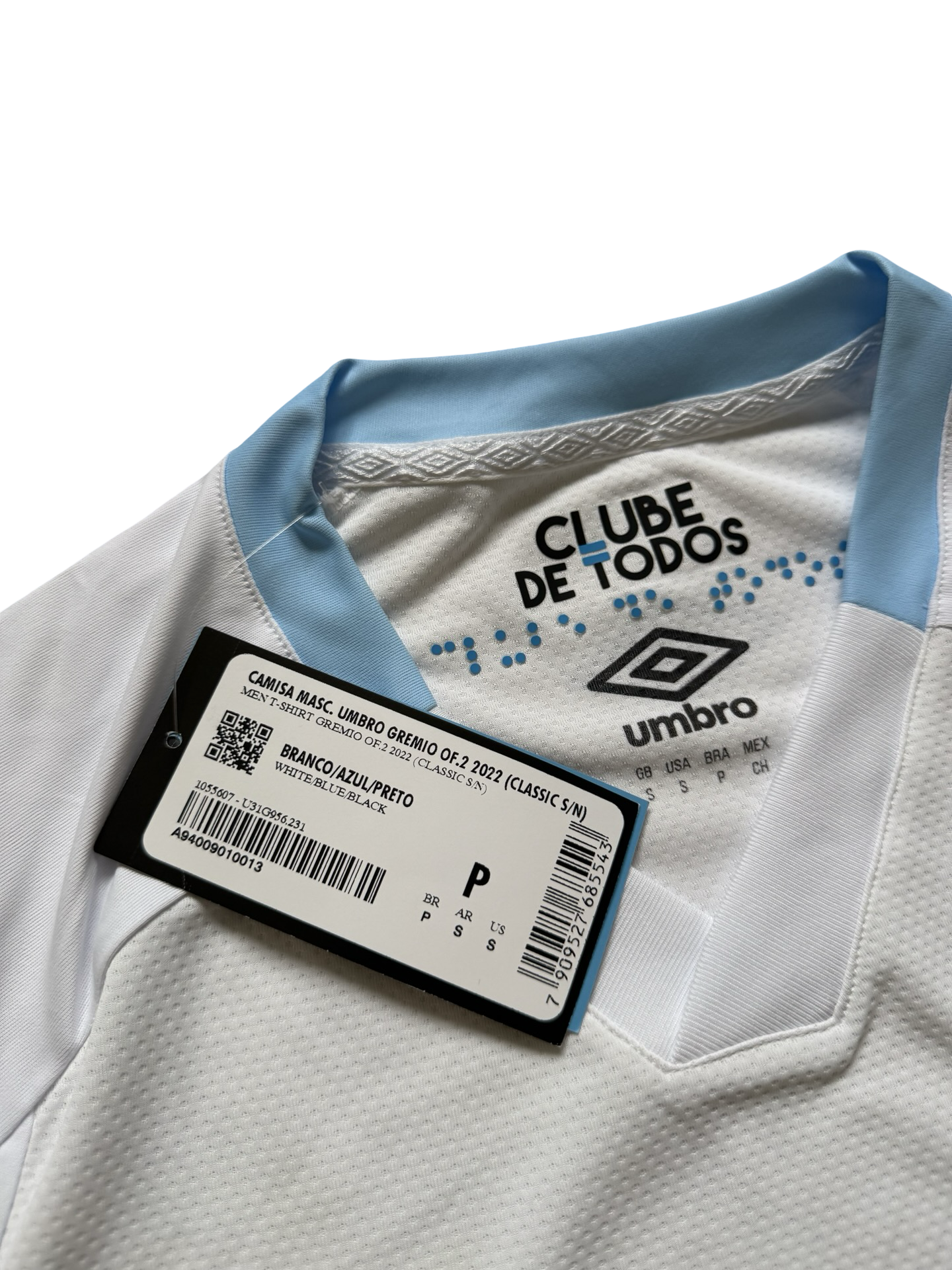 Soccer Grenier FC 2022 Home Umbro Football Jersey NWT Size S