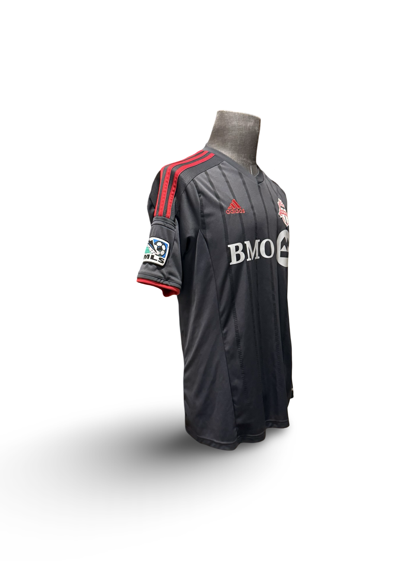 Soccer MLS Toronto FC 2014-15 Adidas TFC Football Away Jersey Size M