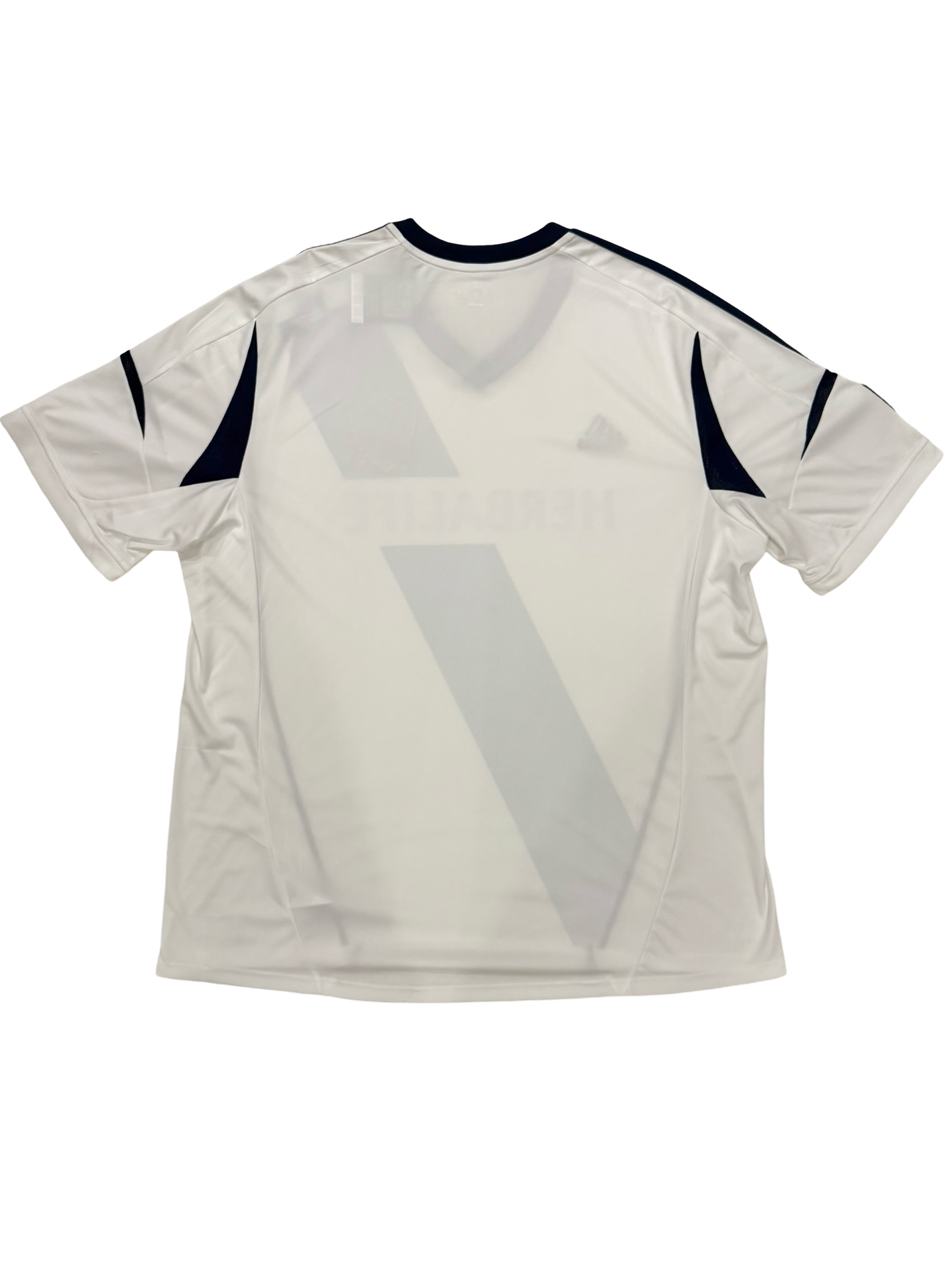 Soccer MLS LA Galaxy FC 2012-13 Adidas Football Home Jersey NWT Size 2XL