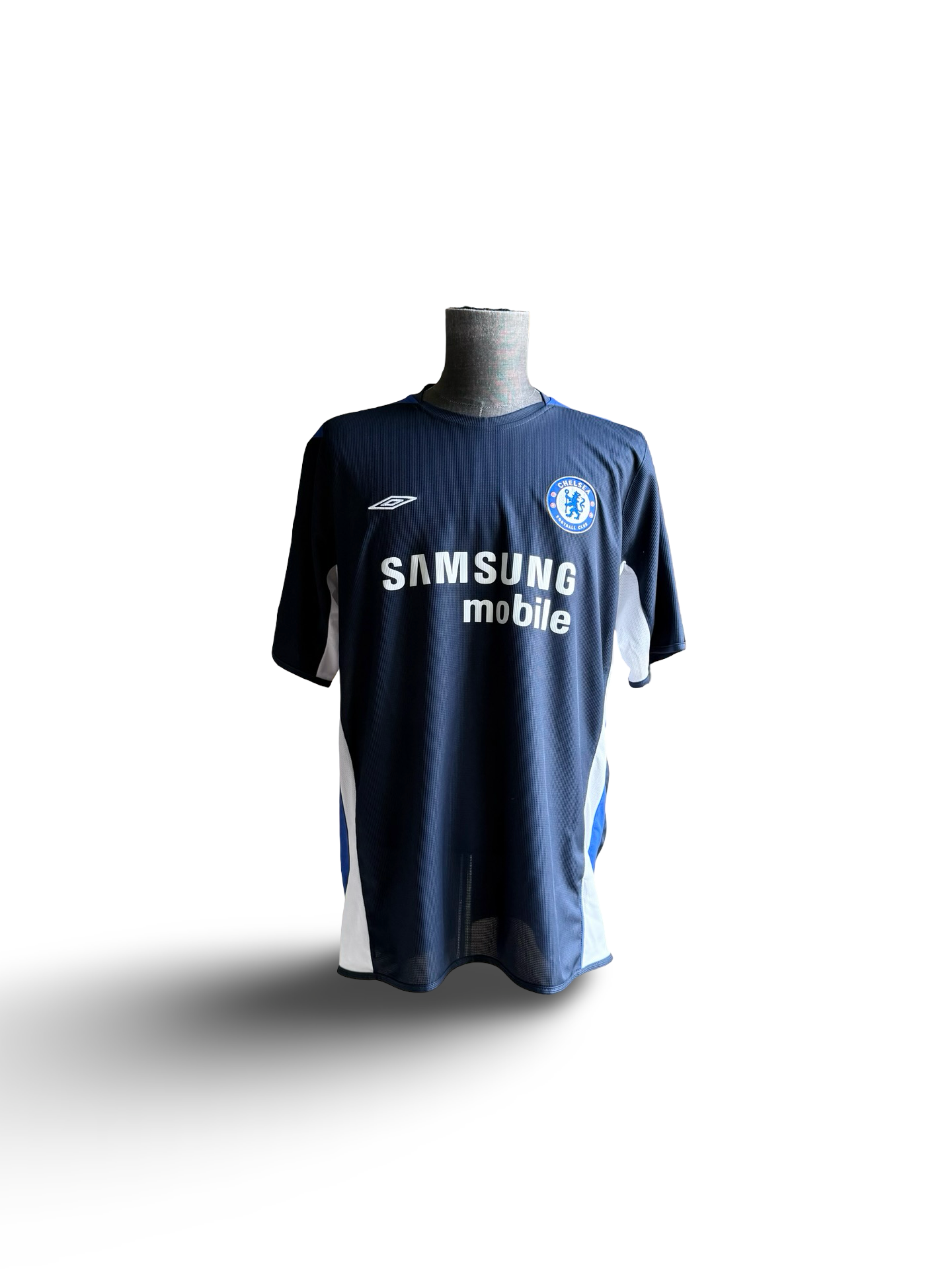 EPL Vtg Chelsea FC 2005/06 Umbro Football Training Jersey Size XL