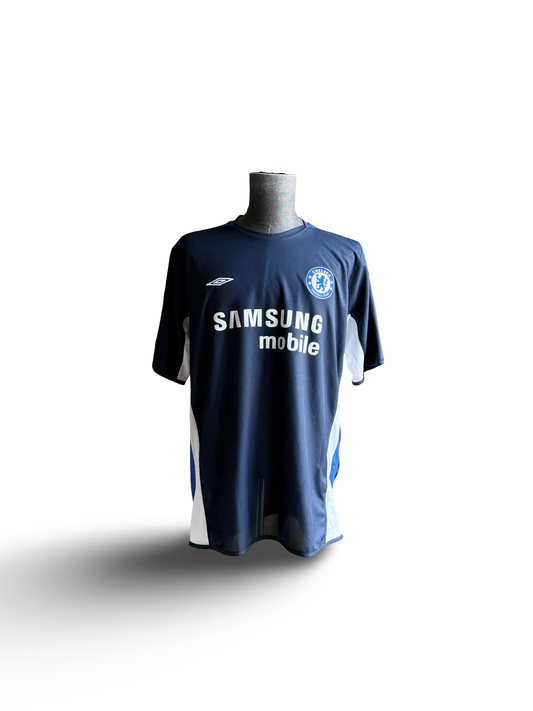 EPL Vtg Chelsea FC 2005/06 Umbro Football Training Jersey Size XL