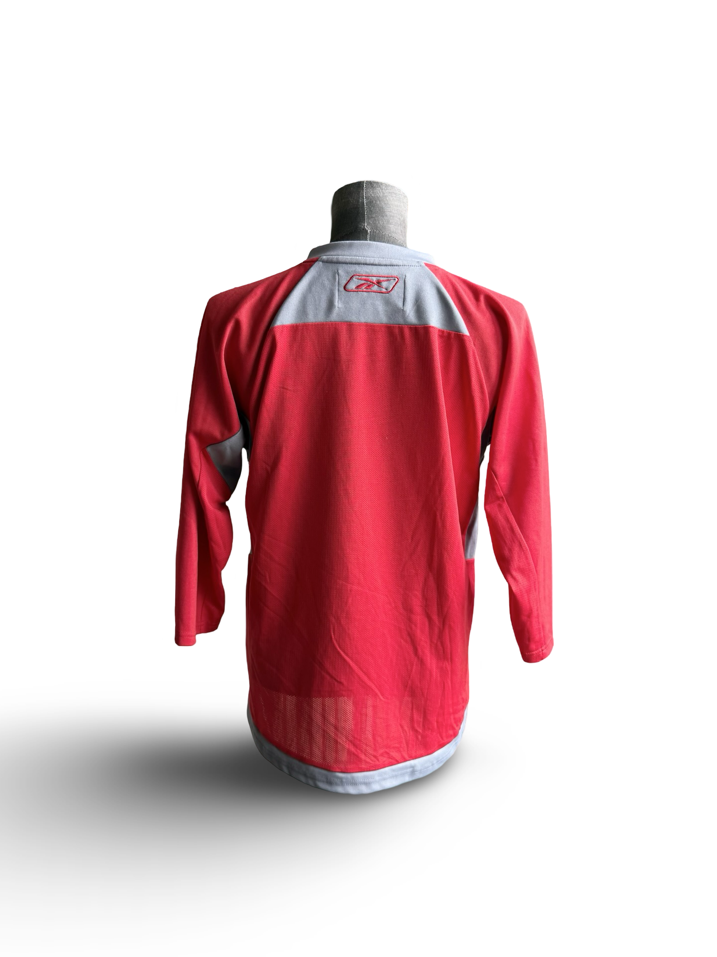 YOUTH NHL New York Rangers Reebok Hockey Jersey Size Youth L/XL