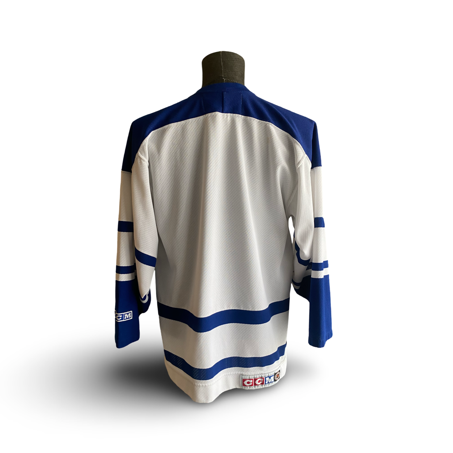 NHL Vtg Toronto Maple Leafs jersey CCM Size M