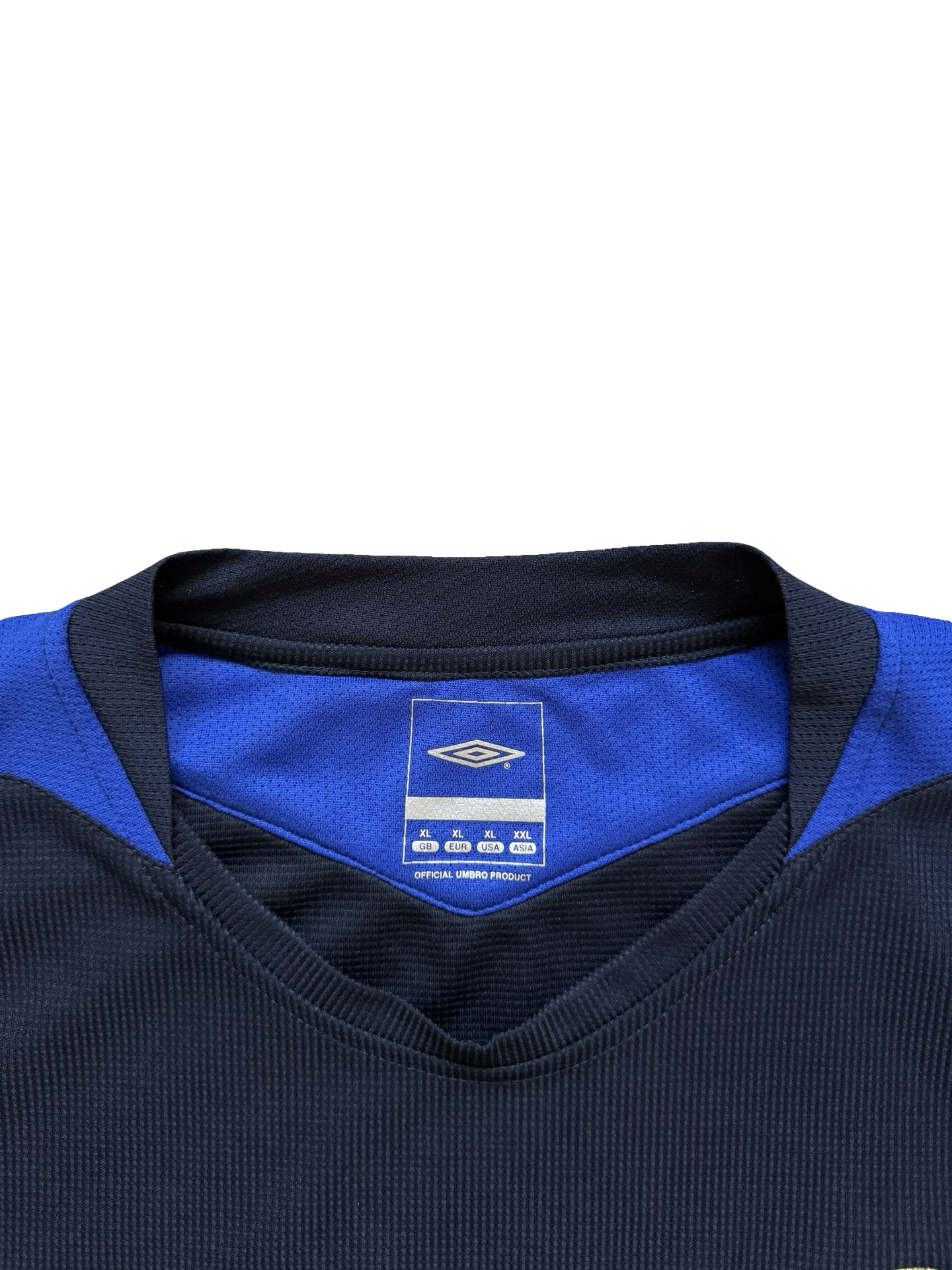 EPL Vtg Chelsea FC 2005/06 Umbro Football Training Jersey Size XL