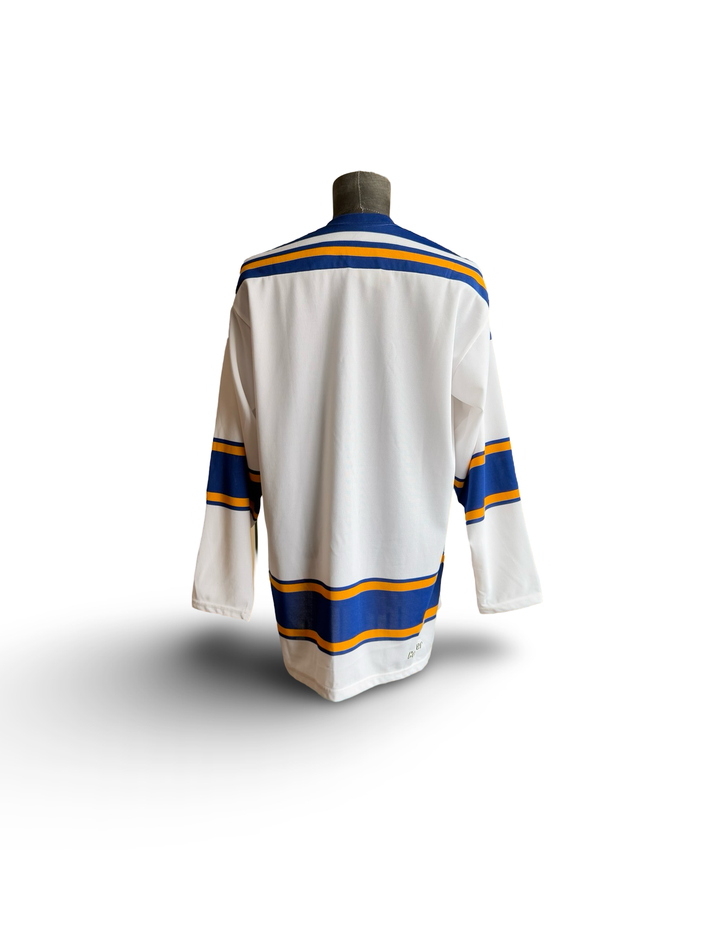 NHL Vtg 90’s St. Louis Blues Cooper Hockey Jersey Size L