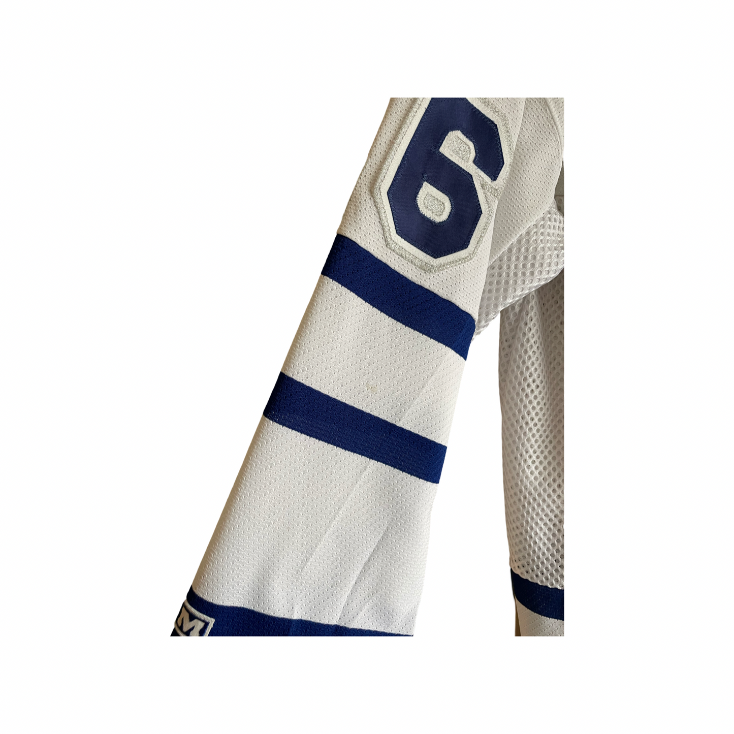 NHL VTG 90's Darcy Tucker 16 Maple Leafs jersey CCM Size M