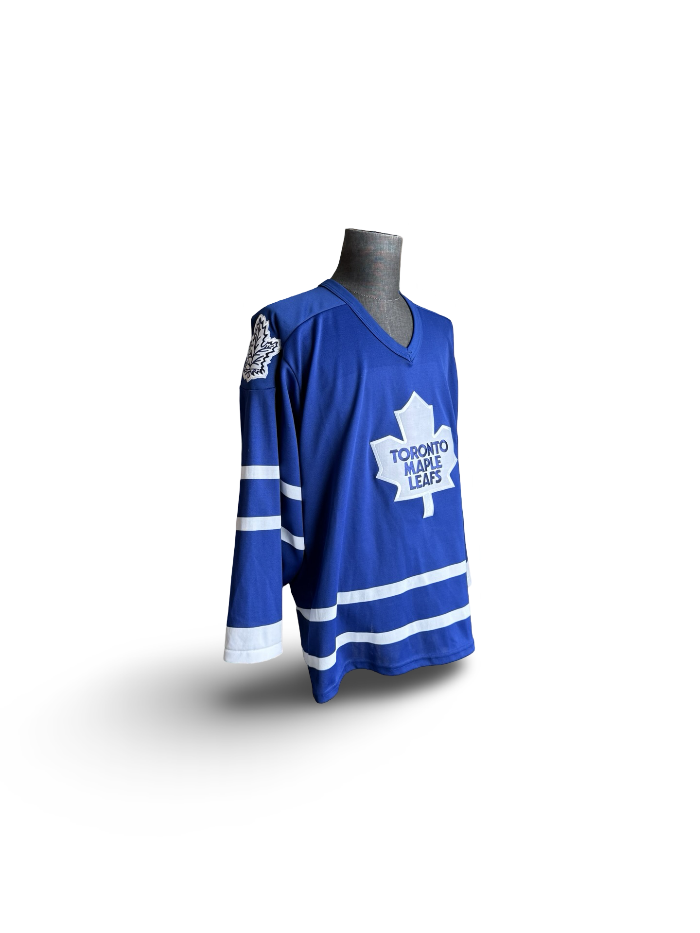 NHL Vtg Toronto Maple Leafs CCM Jersey Size L