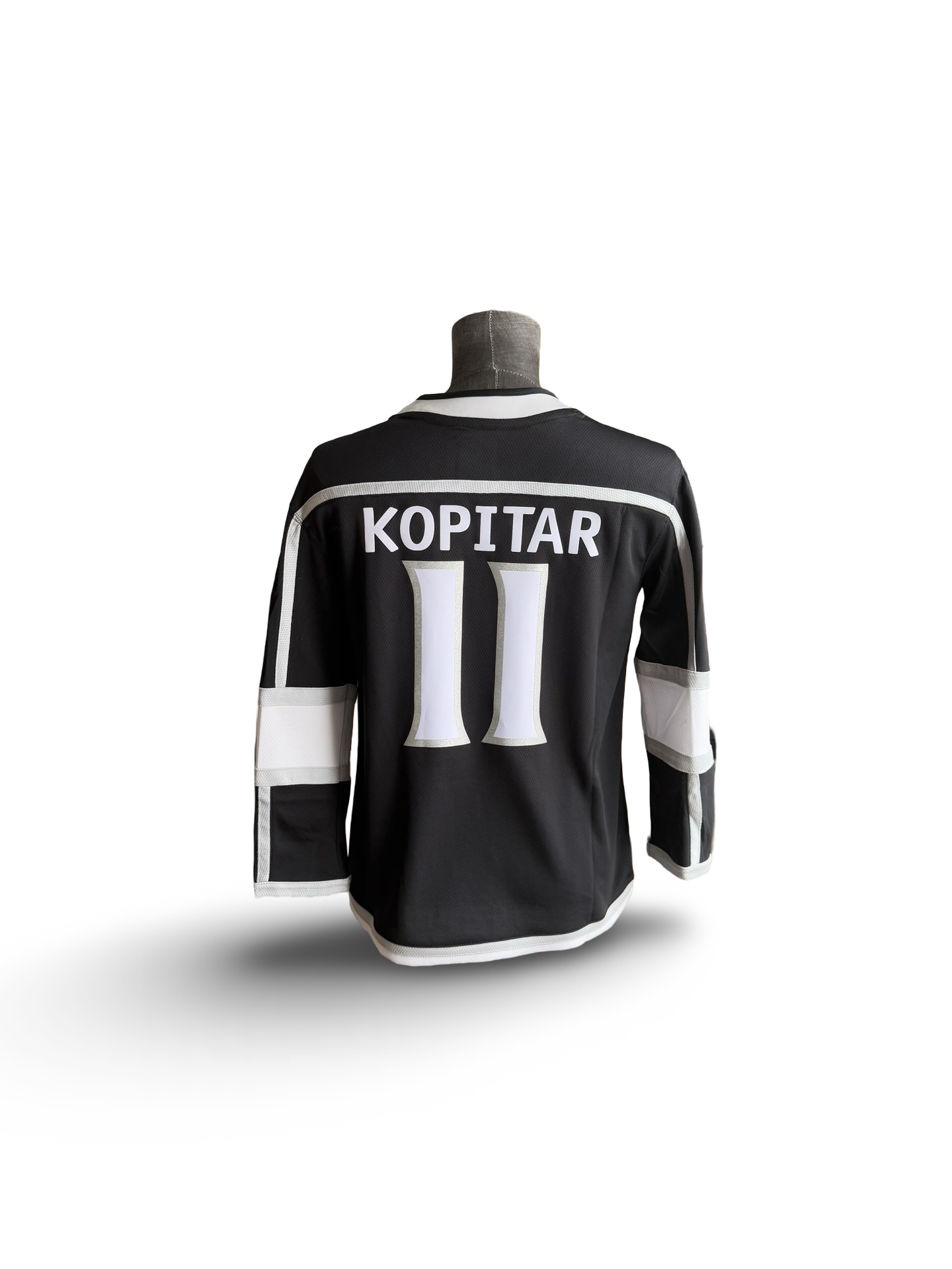 YOUTH NHL Anze Kopitar 11 Fanatics  Los Angeles Kings Jersey Size Youth L/XL