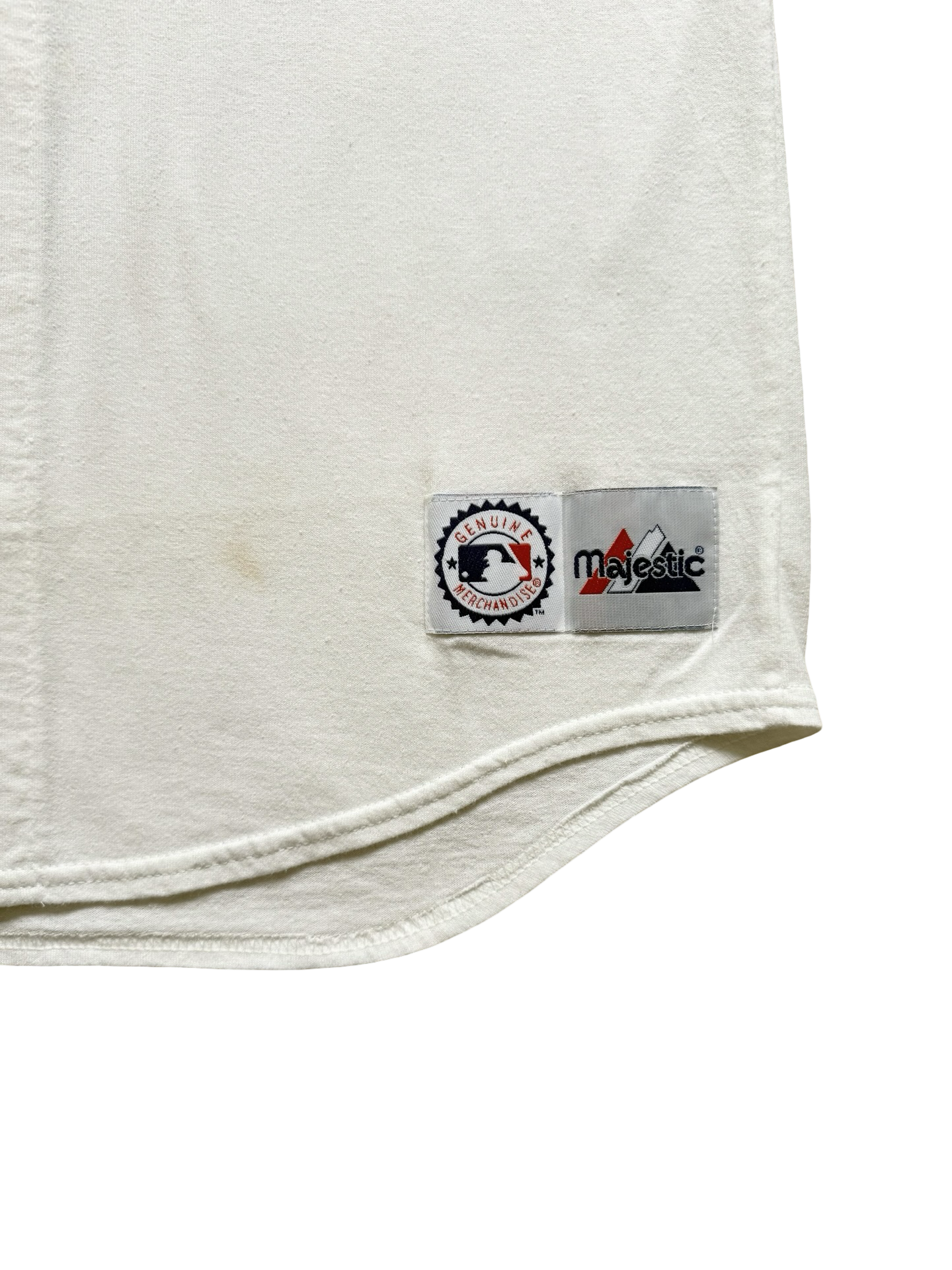 MLB Vtg 90’s Toronto Blue Jays Majestic Baseball Jersey Size M