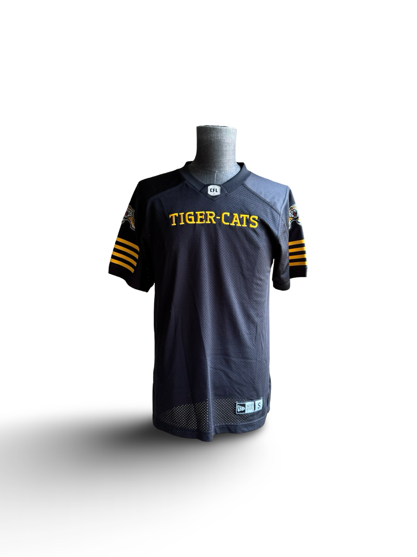 CFL Hamilton Ti-Cats New Era Football Jersey Size S