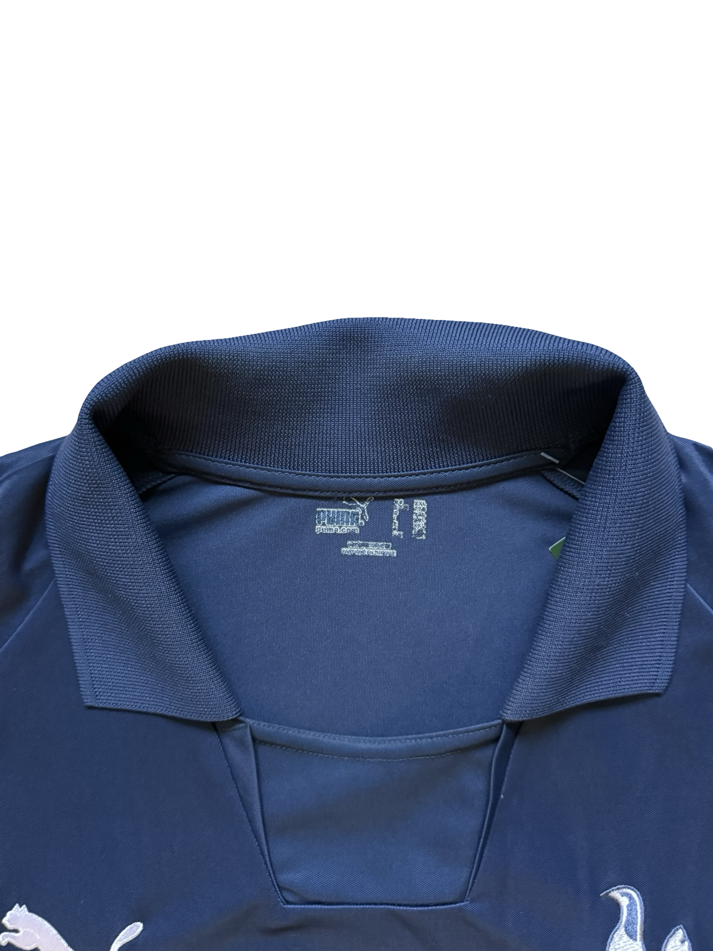 EPL Tottenham Hotspur 2007/08 Puma Football Away Jersey 2XL