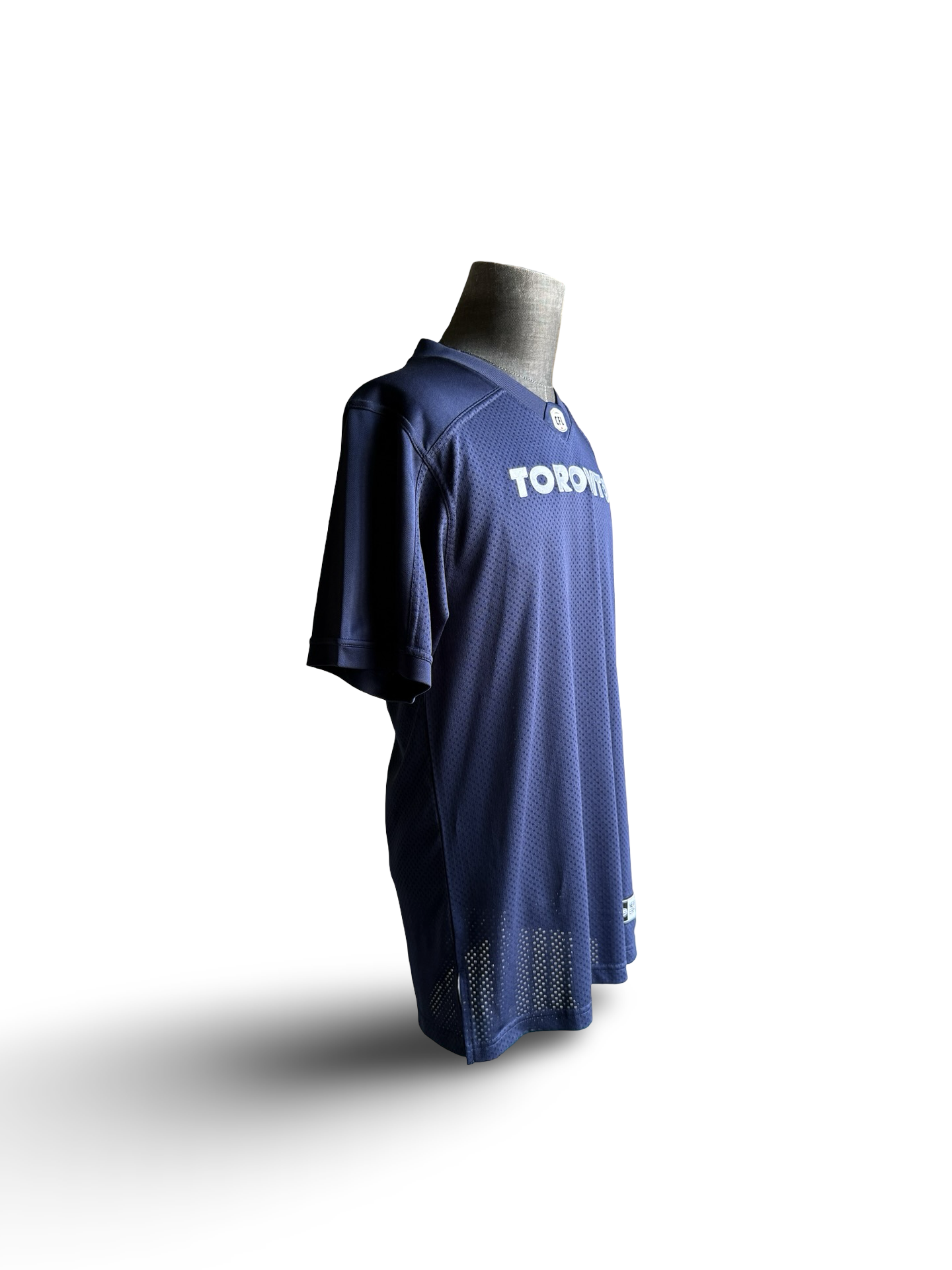 CFL Toronto Argonauts New Era Home Football Jersey Size M