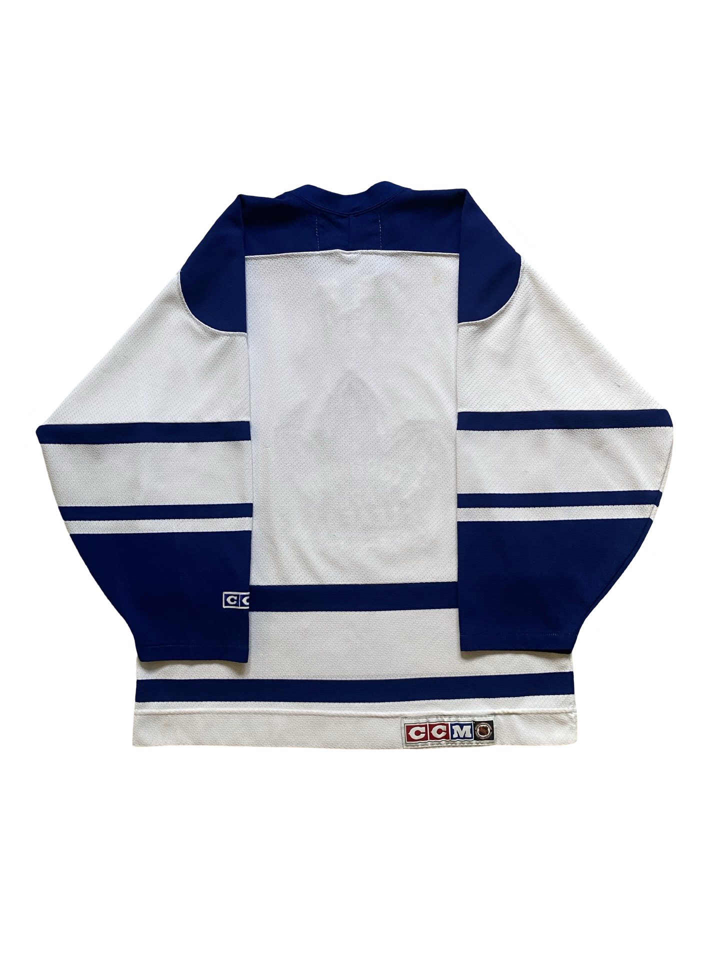 NHL Vtg Toronto Maple Leafs jersey CCM Size M