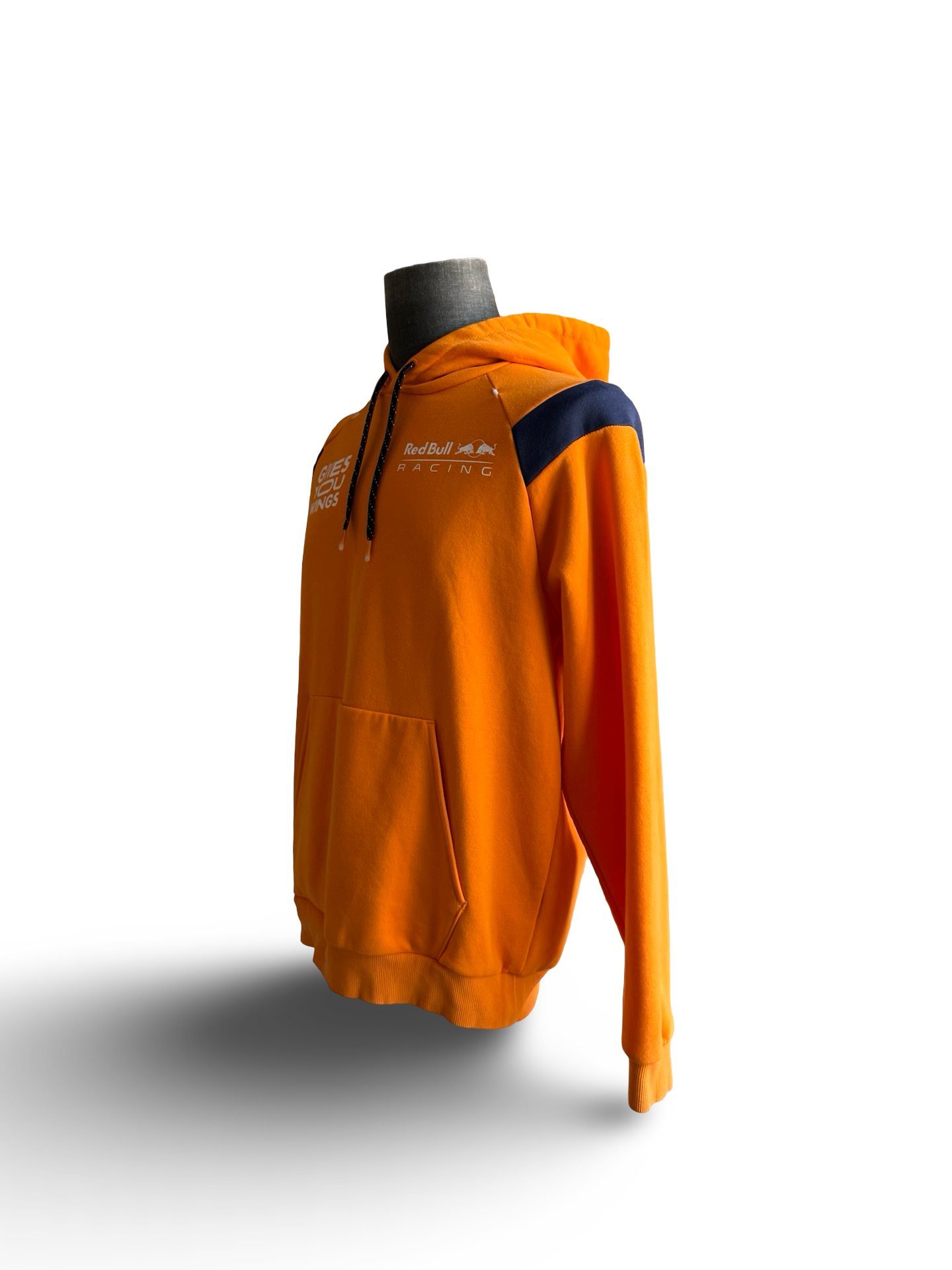 RACING F1 Max Verstappen 1 Red Bull Racing Team Hoodie Size M