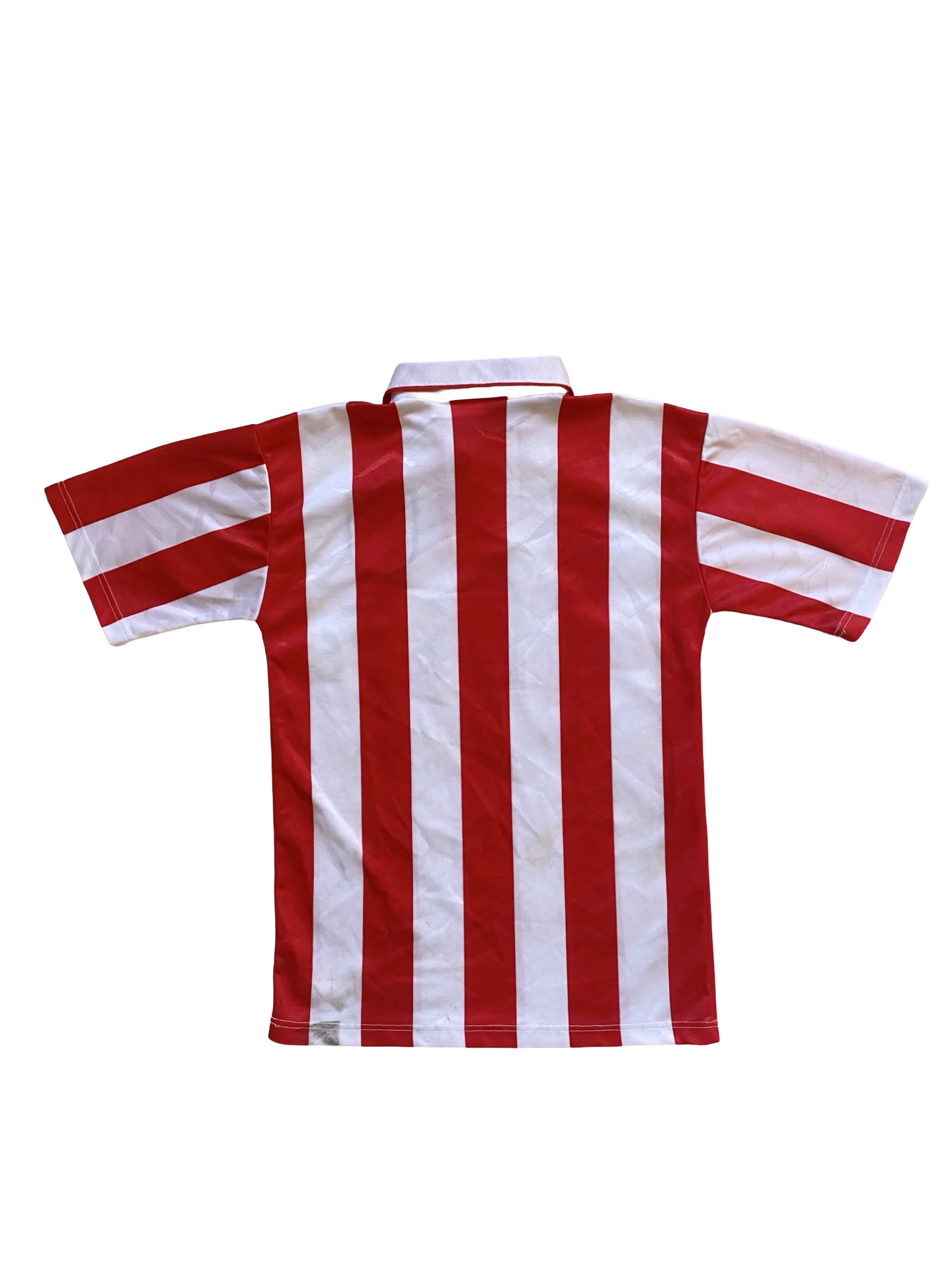 EPL Vtg Southampton FC 1995-97 Pony Football Home Jersey Size Youth L