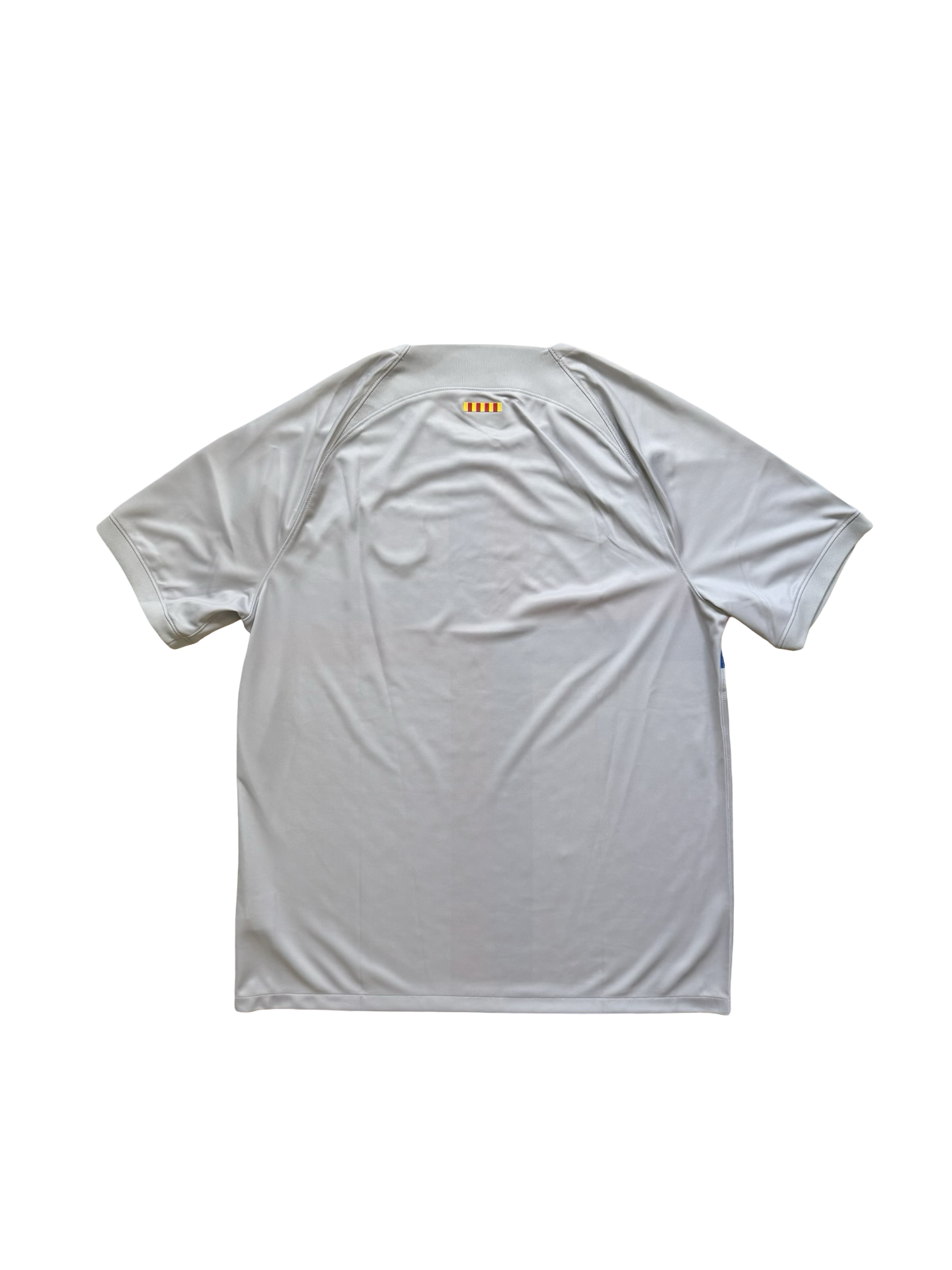 Soccer LaLiga Barcelona 2022/23 3rd Away Nike Football Jersey NWT Size XL