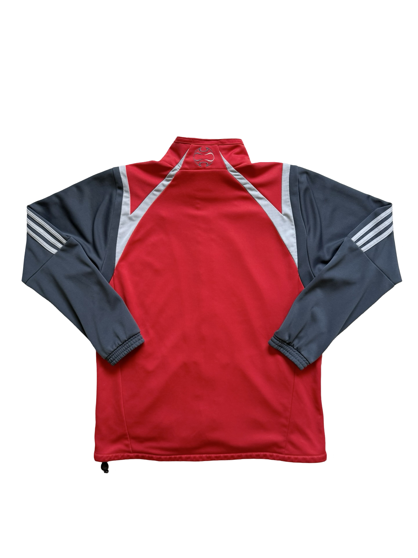 Soccer MLS Vtg Toronto FC 2007-08 Adidas TFC First Season Track Jacket Size M