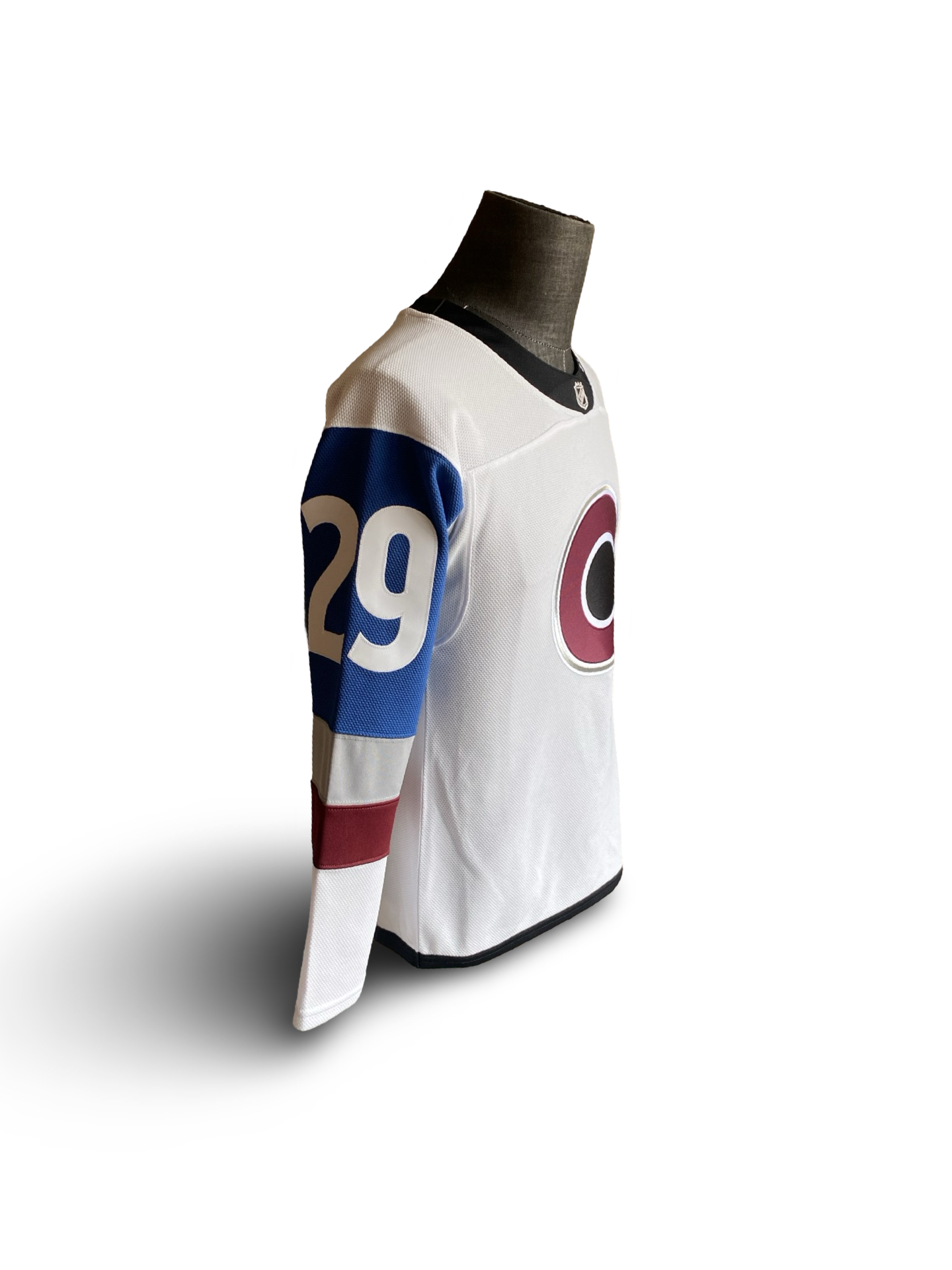 NHL Women’s 2016 Nathan MacKinnon 29 Colorado Avalanche Jersey Size S