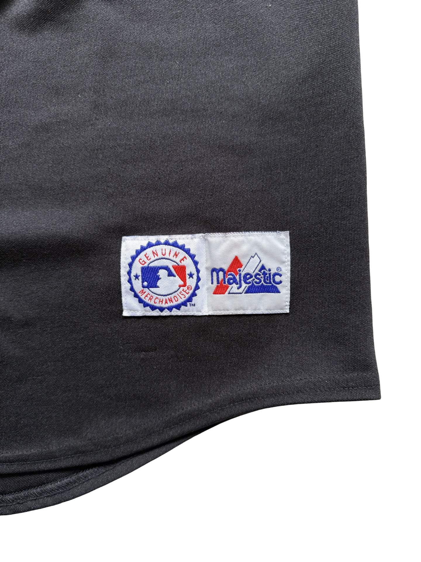 MLB Vtg Chicago White Sox Majestic Baseball Jersey Size XL