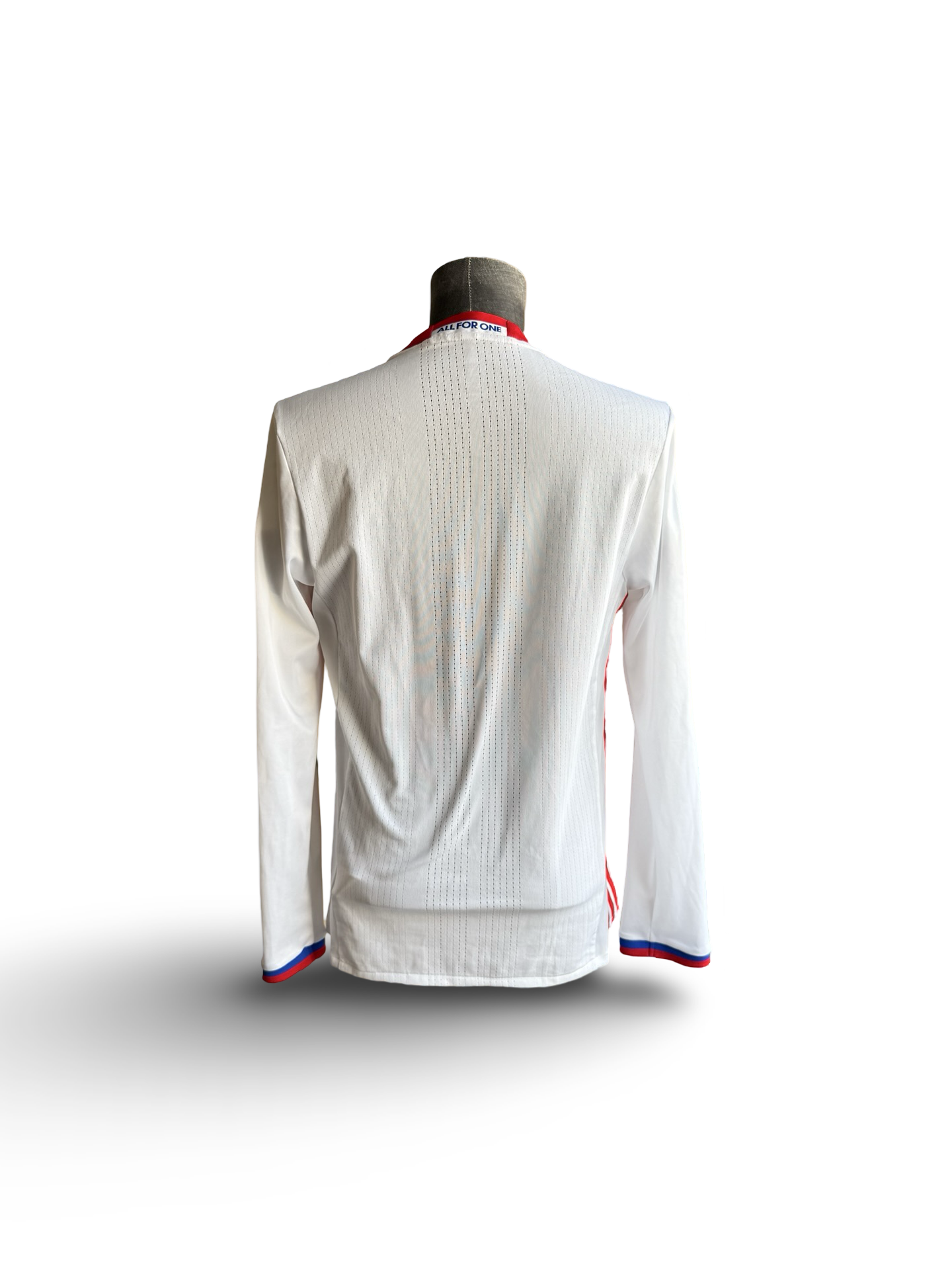 Soccer MLS Toronto FC 2016-17 Adidas TFC Football Long Sleeve Home Jersey Size M