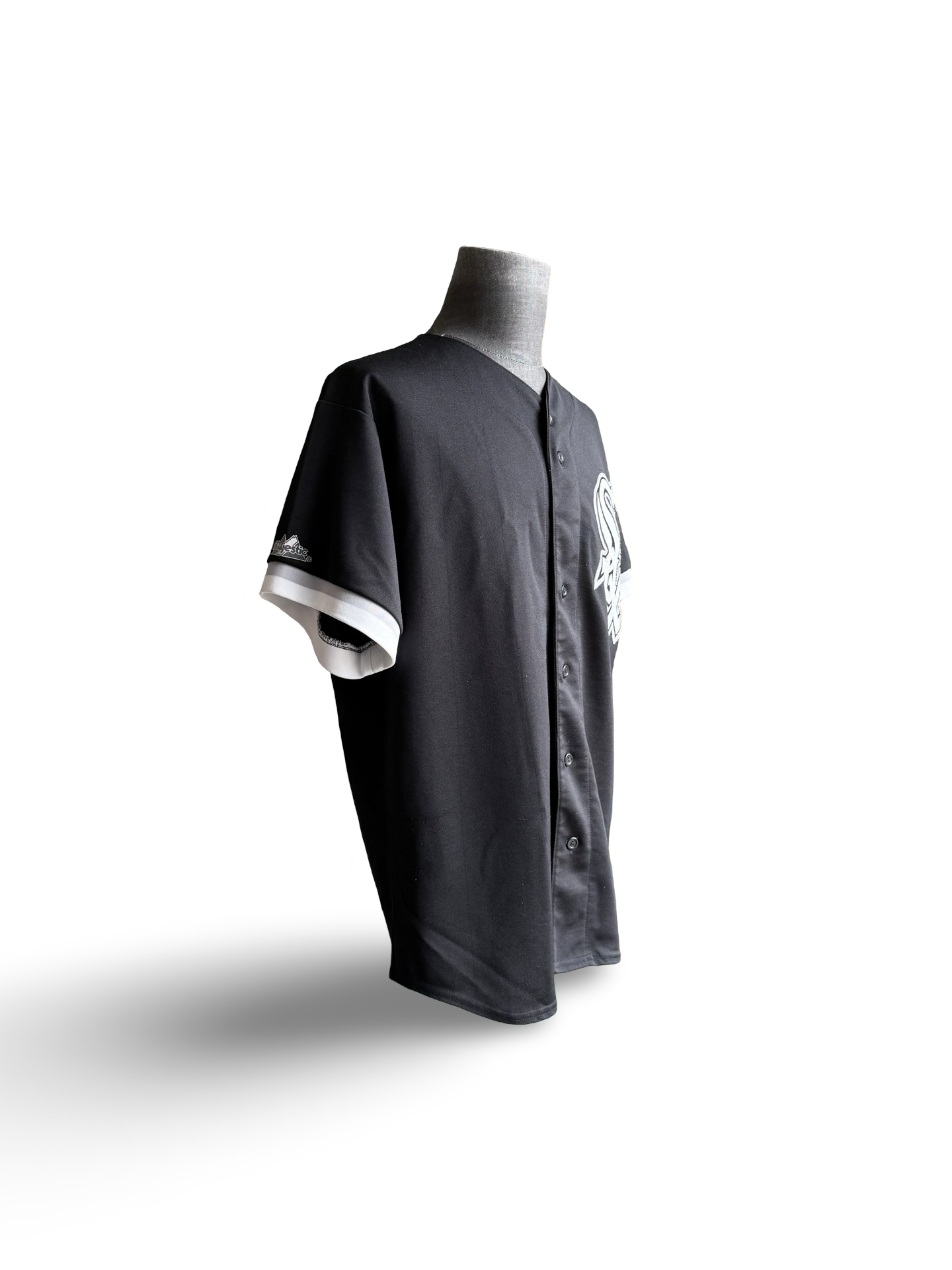 MLB Vtg Chicago White Sox Majestic Baseball Jersey Size XL