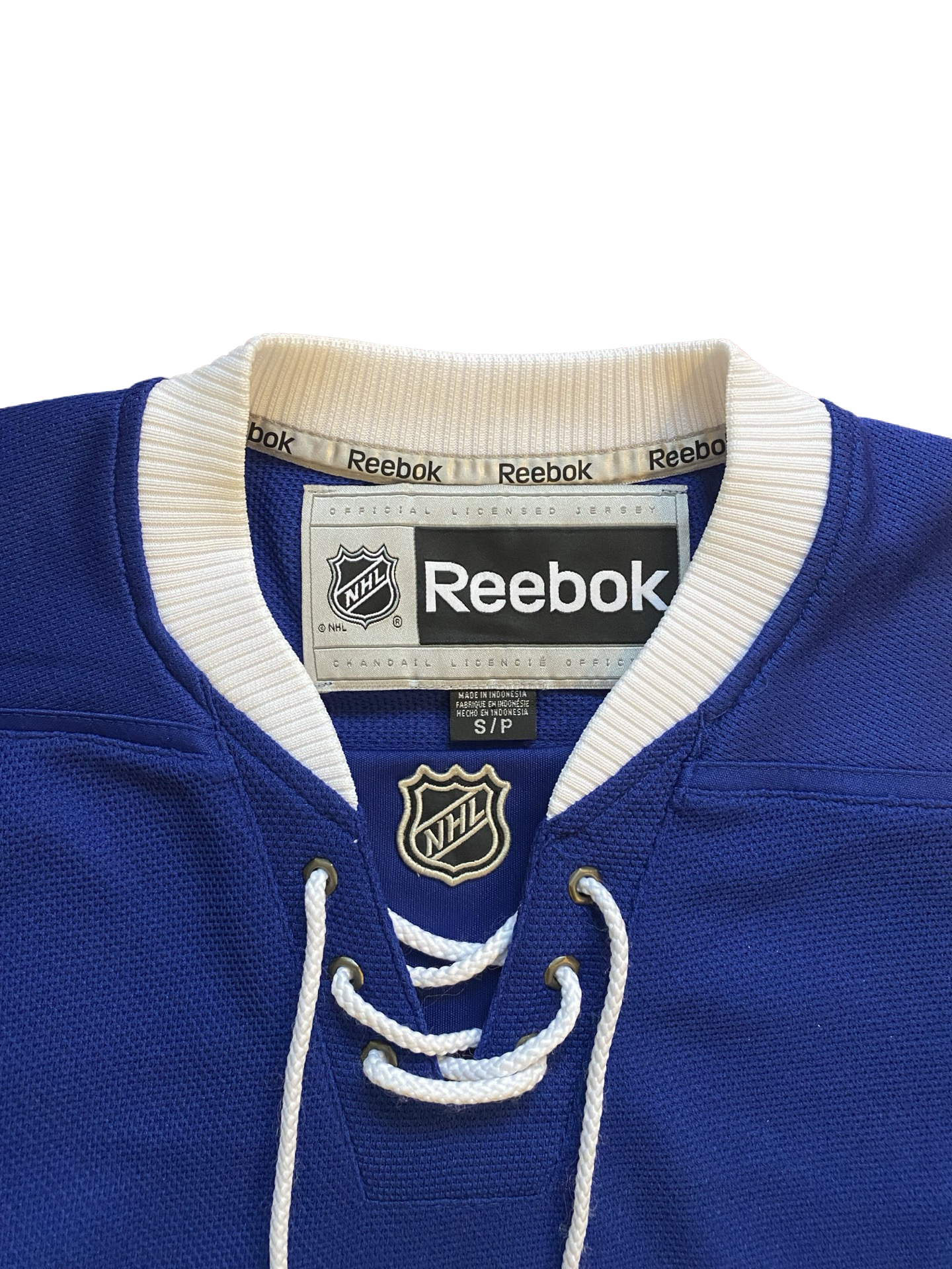 NHL 2012 Ben Scrivens 30 Toronto Maple Leafs Jersey Size S