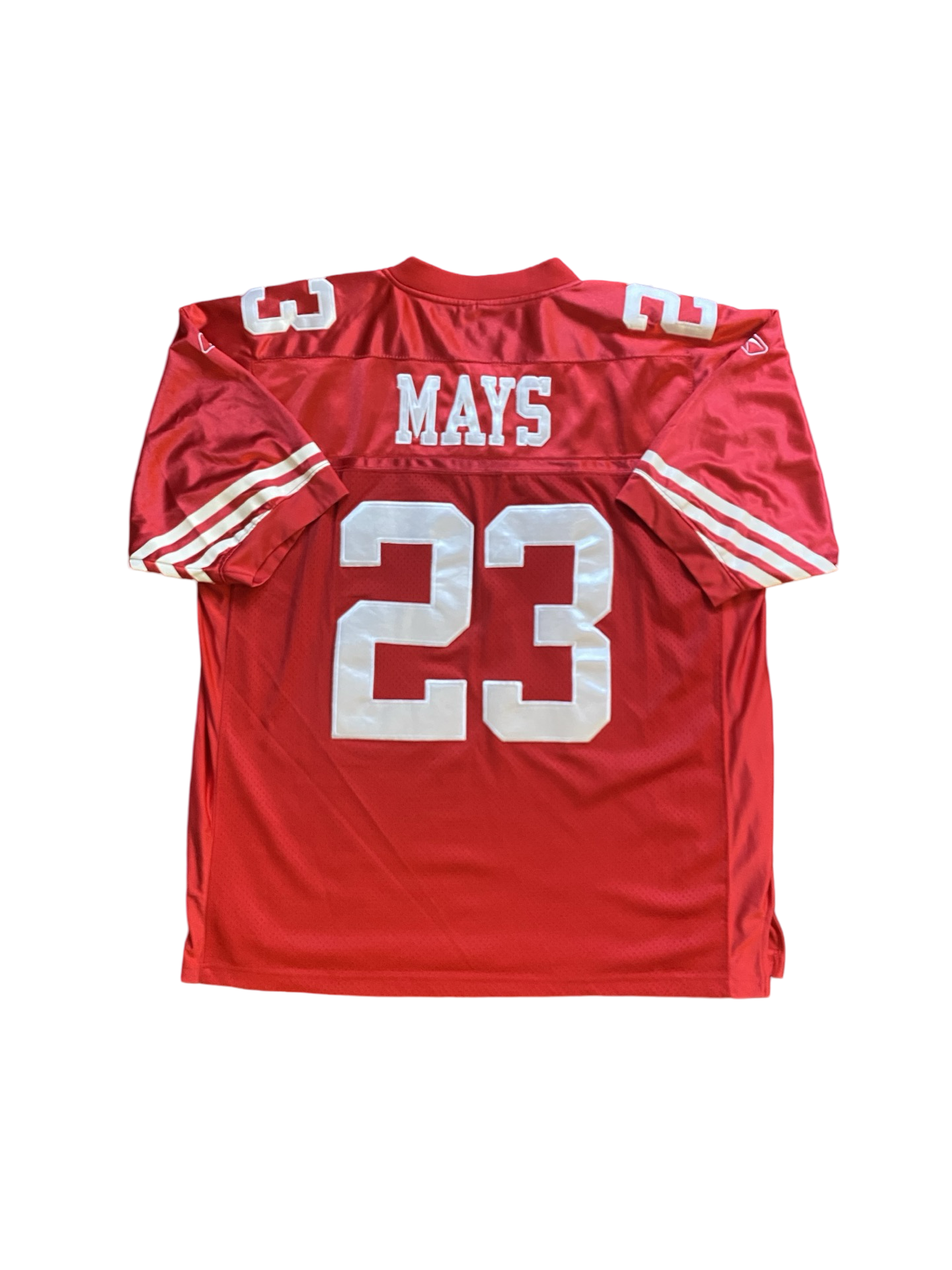 NFL Vtg 2010 Taylor Mays 23 San Francisco 49ers Jersey Size M