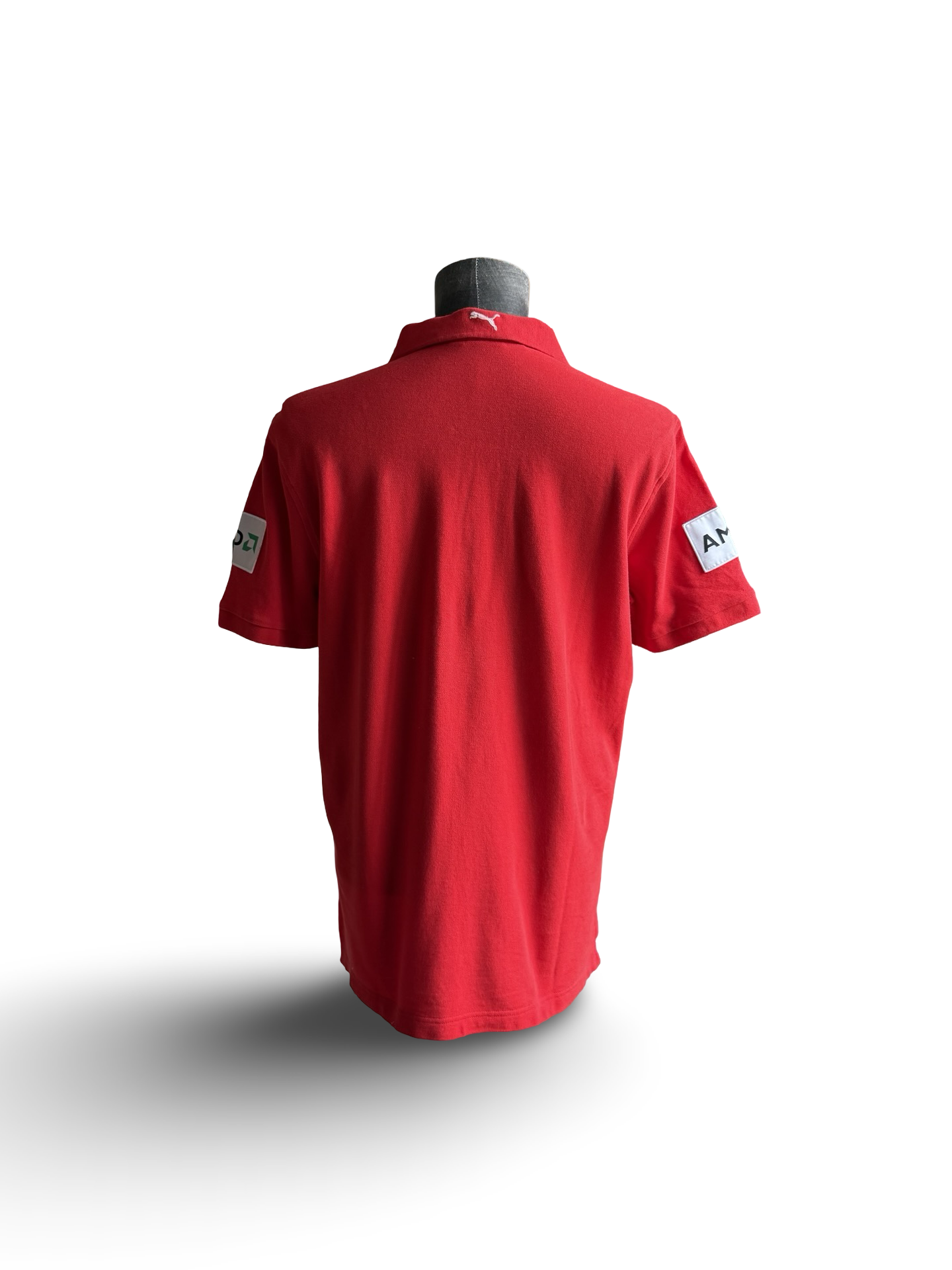 RACING F1 Scuderia Ferrari Puma Polo Team Shirt L