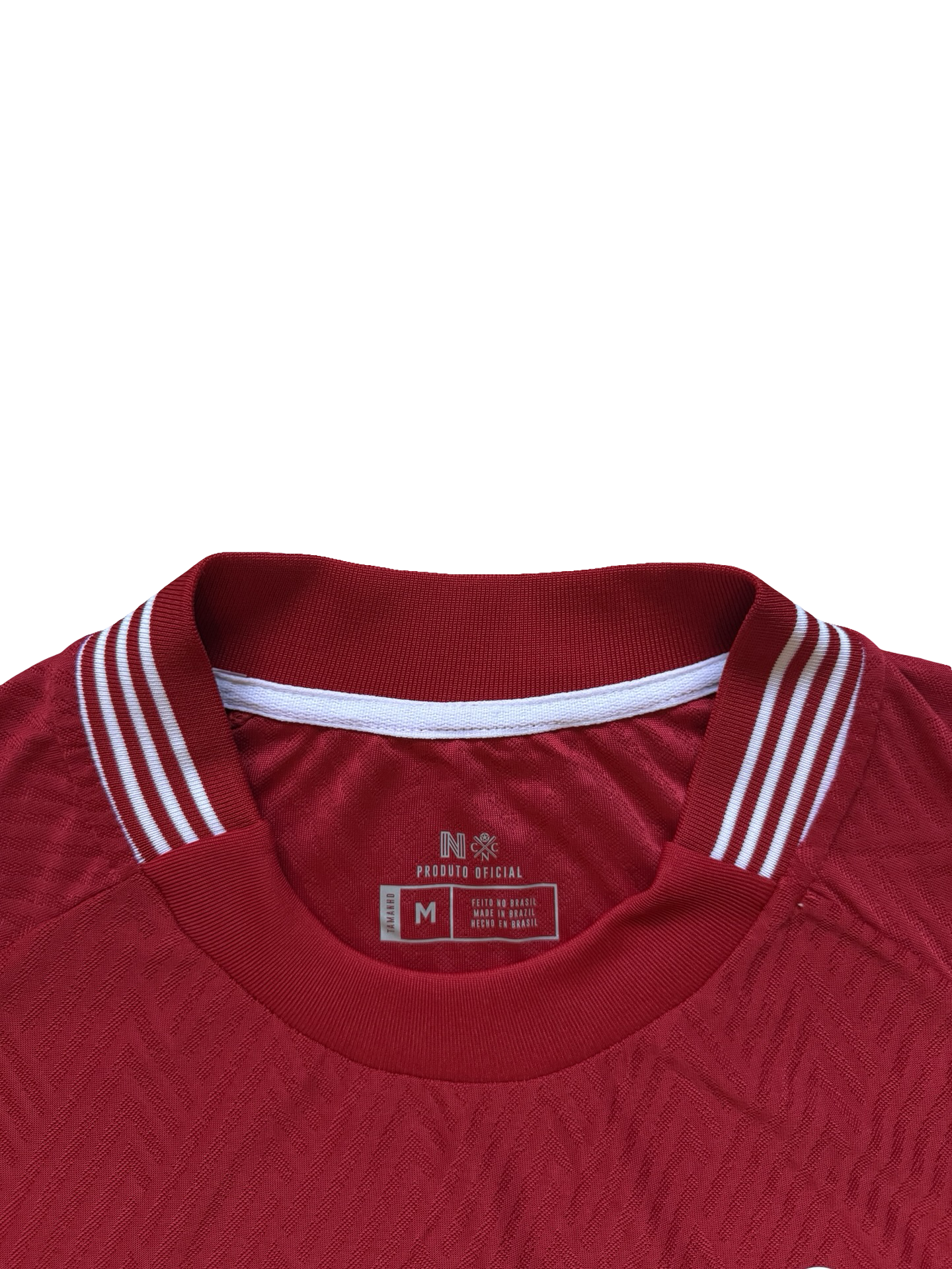 Soccer Clube Náutico Capibaribe 2023 3rd Football Jersey NWT Size M