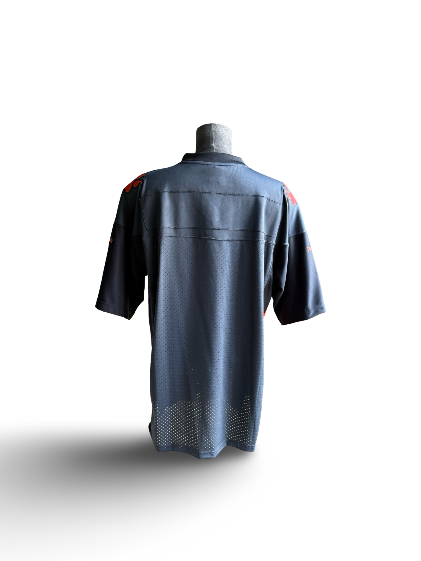 CFL BC Lions Reebok Football Jersey Size XL