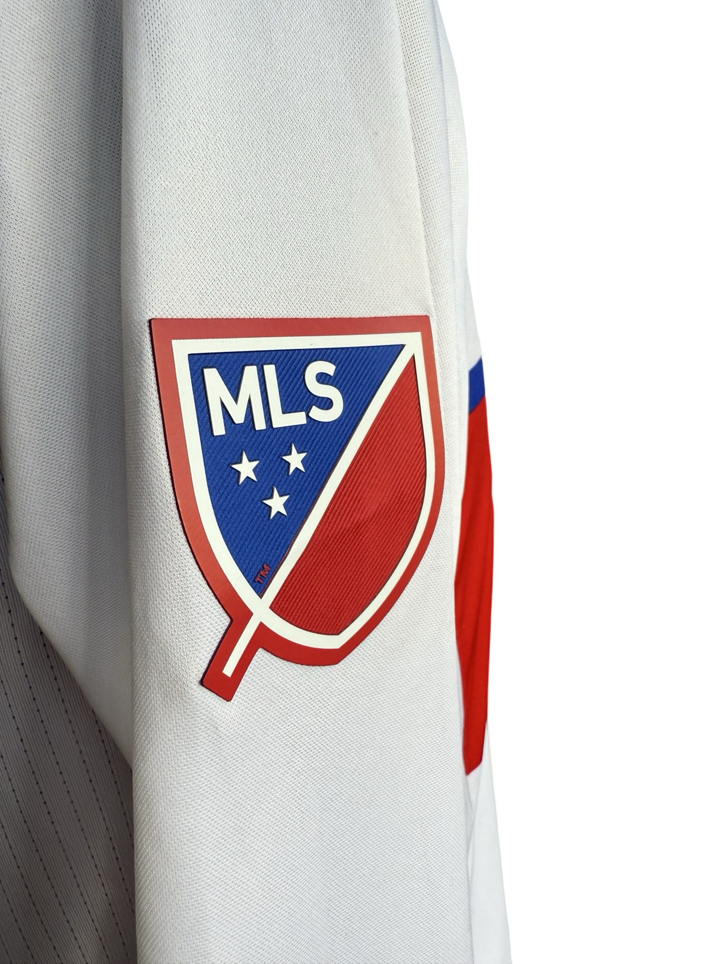 Soccer MLS Toronto FC 2016-17 Adidas TFC Football Long Sleeve Home Jersey Size M