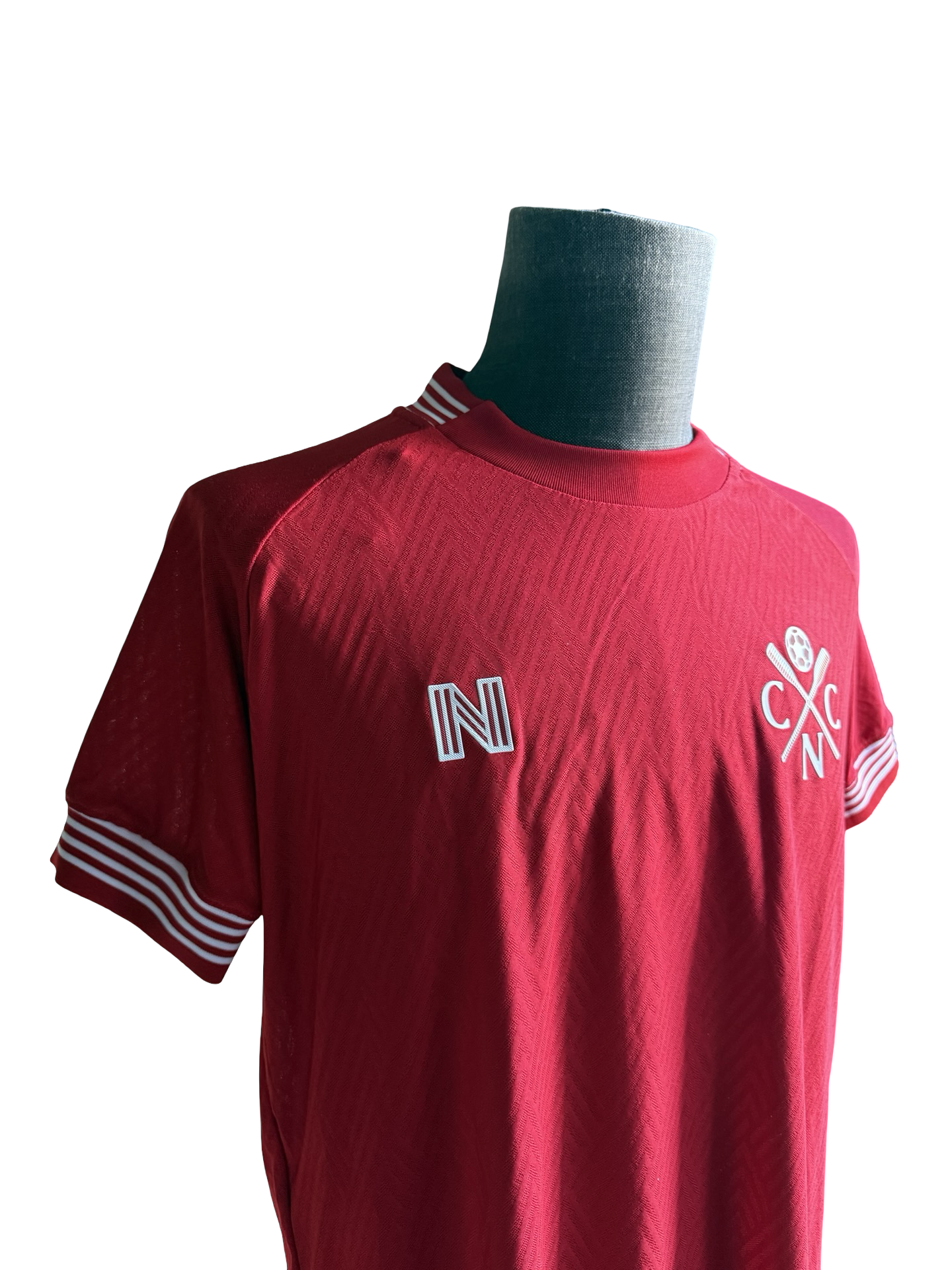 Soccer Clube Náutico Capibaribe 2023 3rd Football Jersey NWT Size M