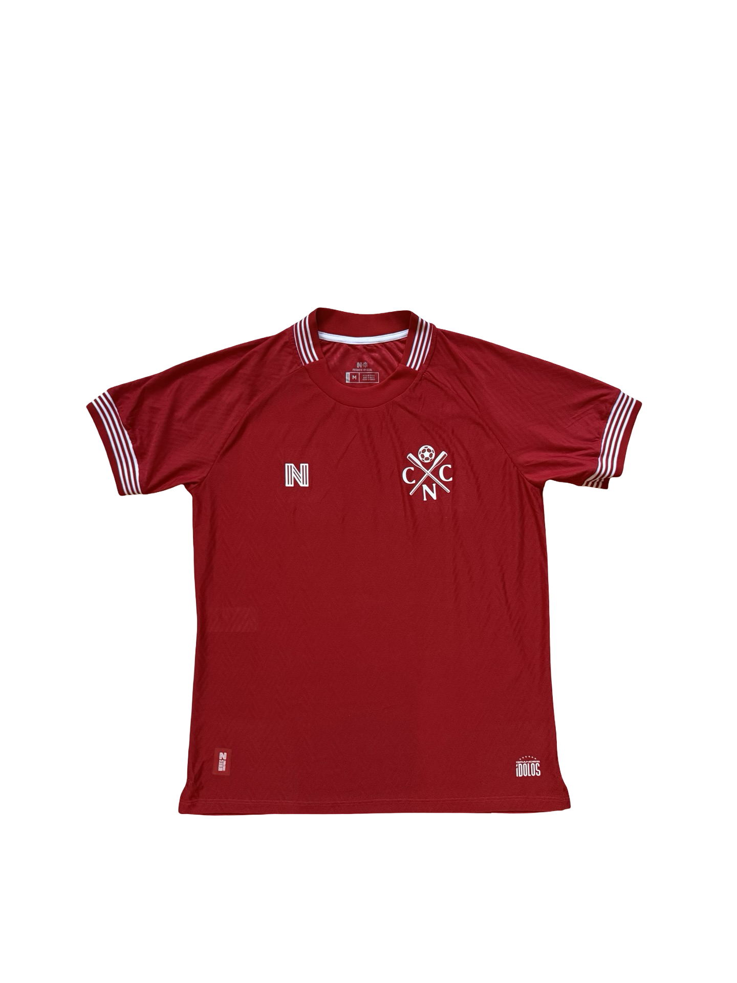 Soccer Clube Náutico Capibaribe 2023 3rd Football Jersey NWT Size M