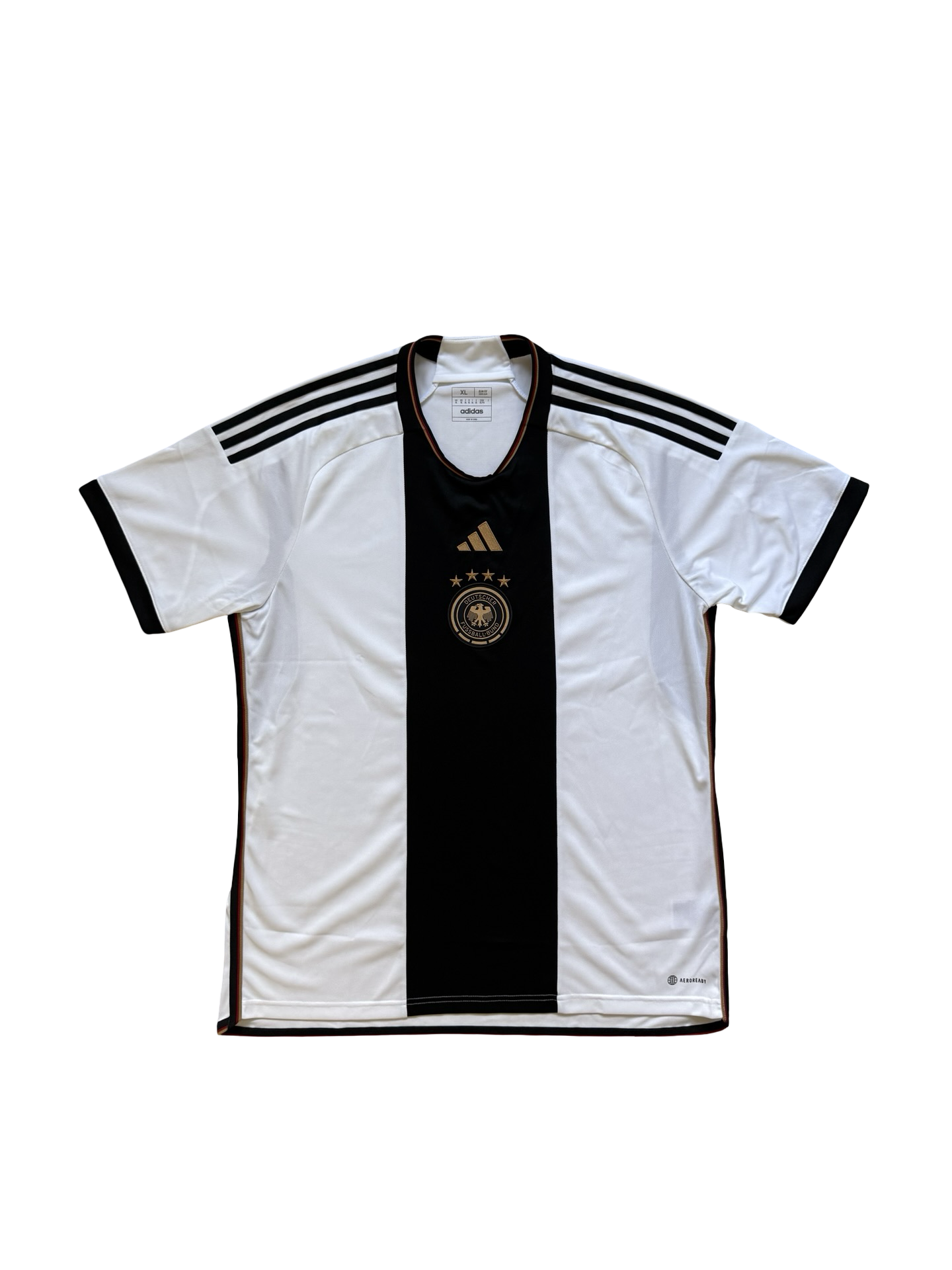 Soccer Germany 2022/23 Adidas Home Football Jersey NWT Size XL