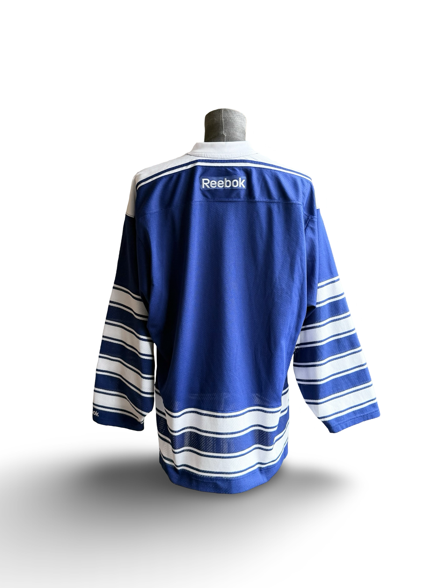 NHL Toronto Maple Leafs 2014 Winter Classic Reebok Hockey Jersey Size L