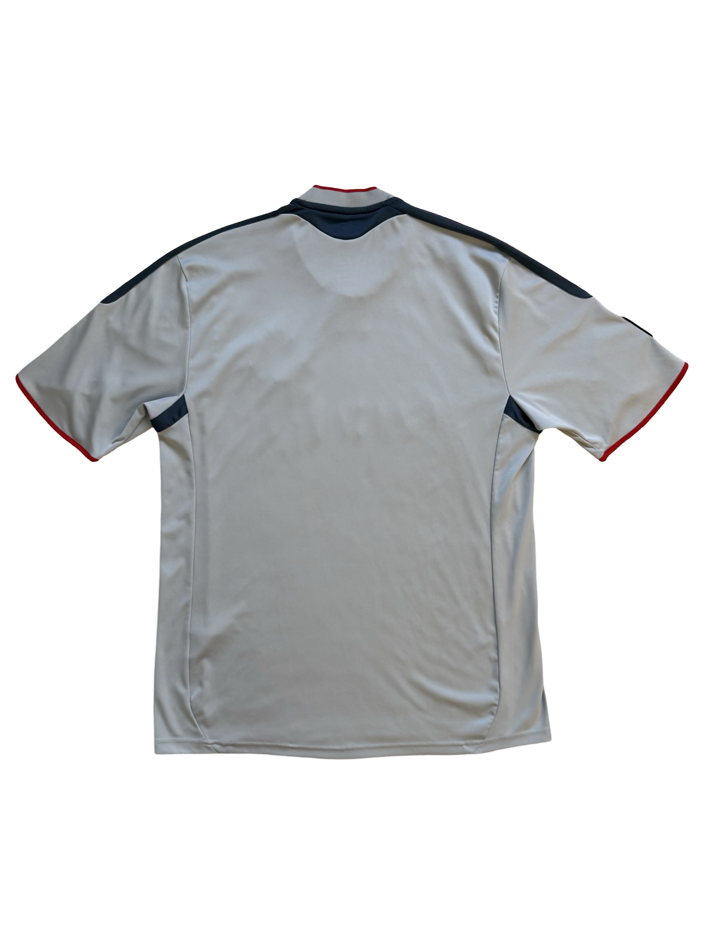 Soccer MLS Vtg Toronto FC 2009-10 Adidas TFC Football Away Jersey Size XL