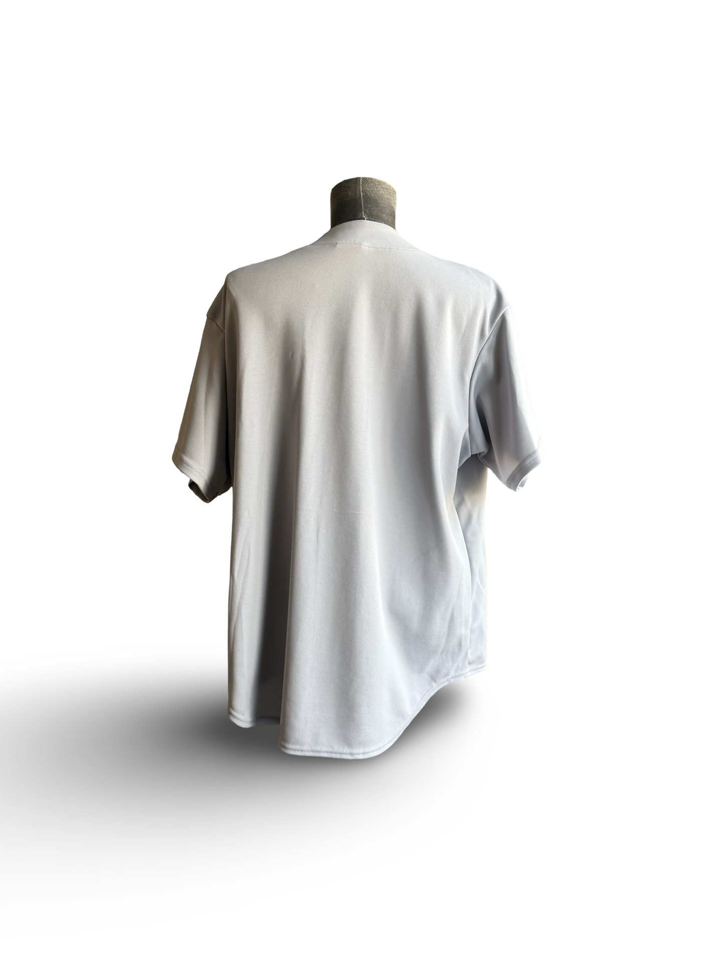 MLB Vtg Toronto Blue Jays 2000’s Majestic Grey Retro Baseball Jersey Size XL